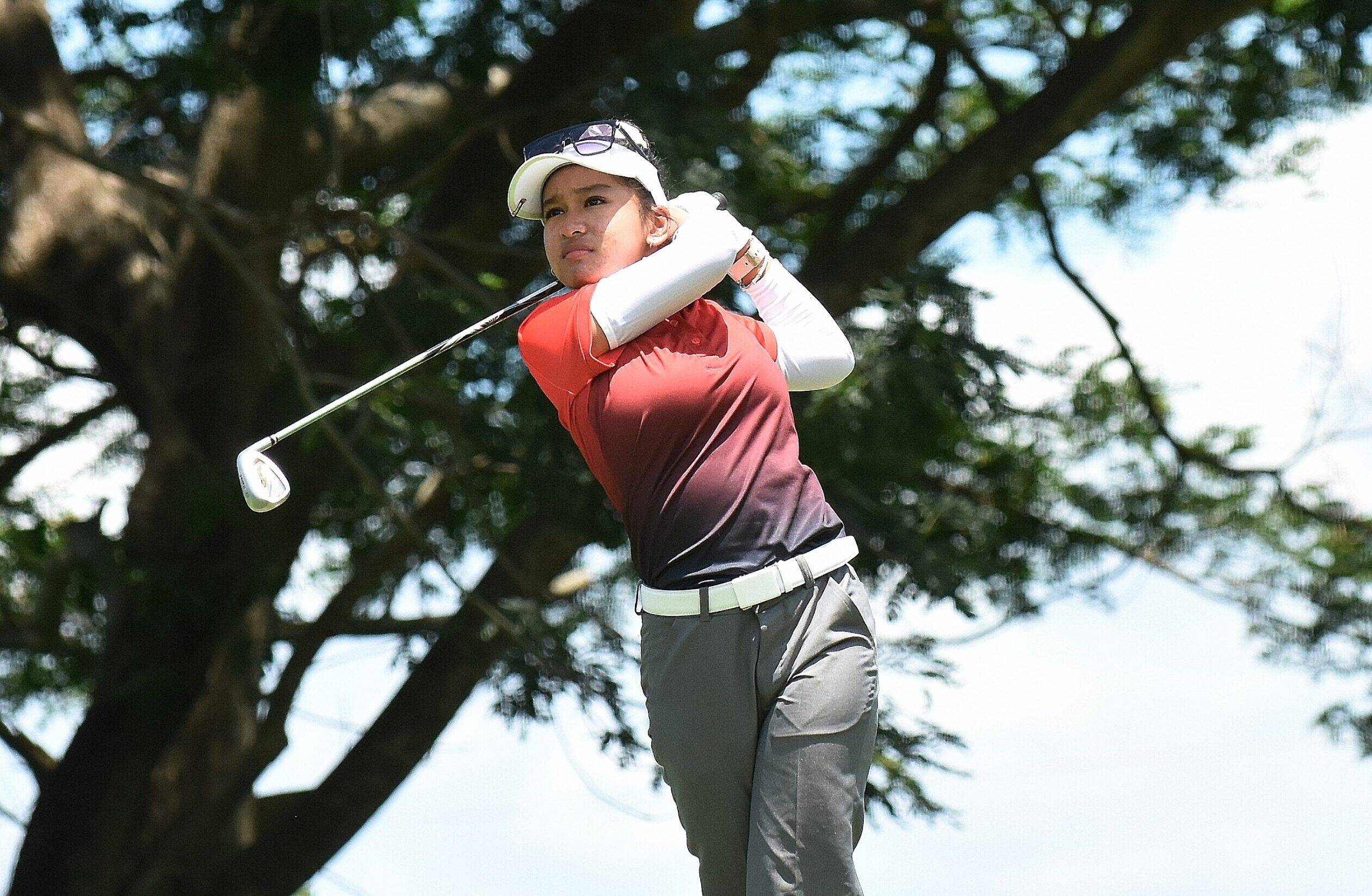Casuga, Pilac earn North berths with runner-up finishes at Eagle Ridge