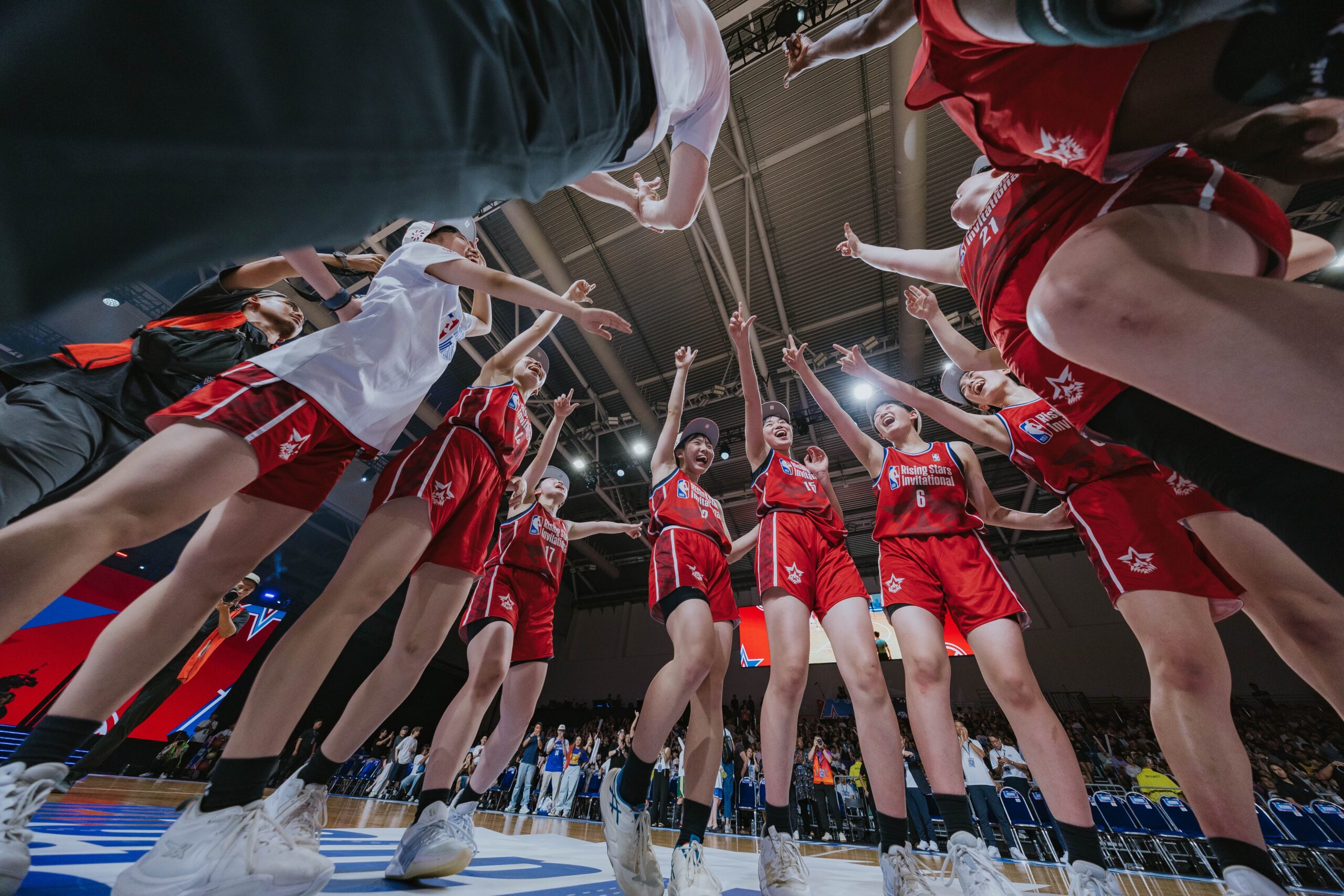 Twins lead Kyungbock to NBA Rising Stars title, Seika Girls’ also win