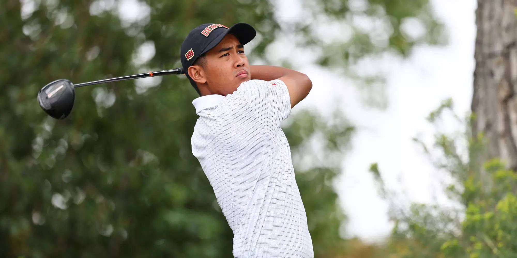 Quintanilla opens up six-shot lead 