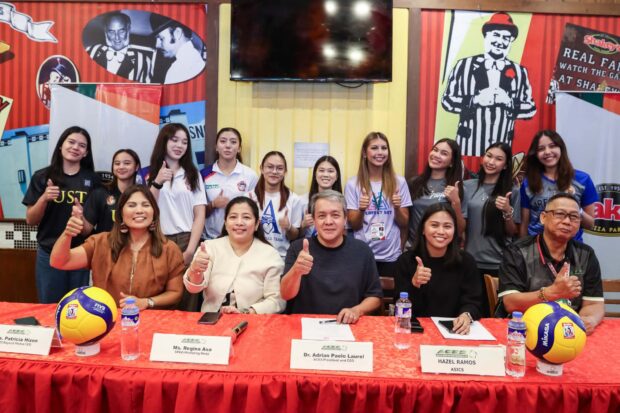 Girls face new styles, tougher tests at Shakey's Invitationals