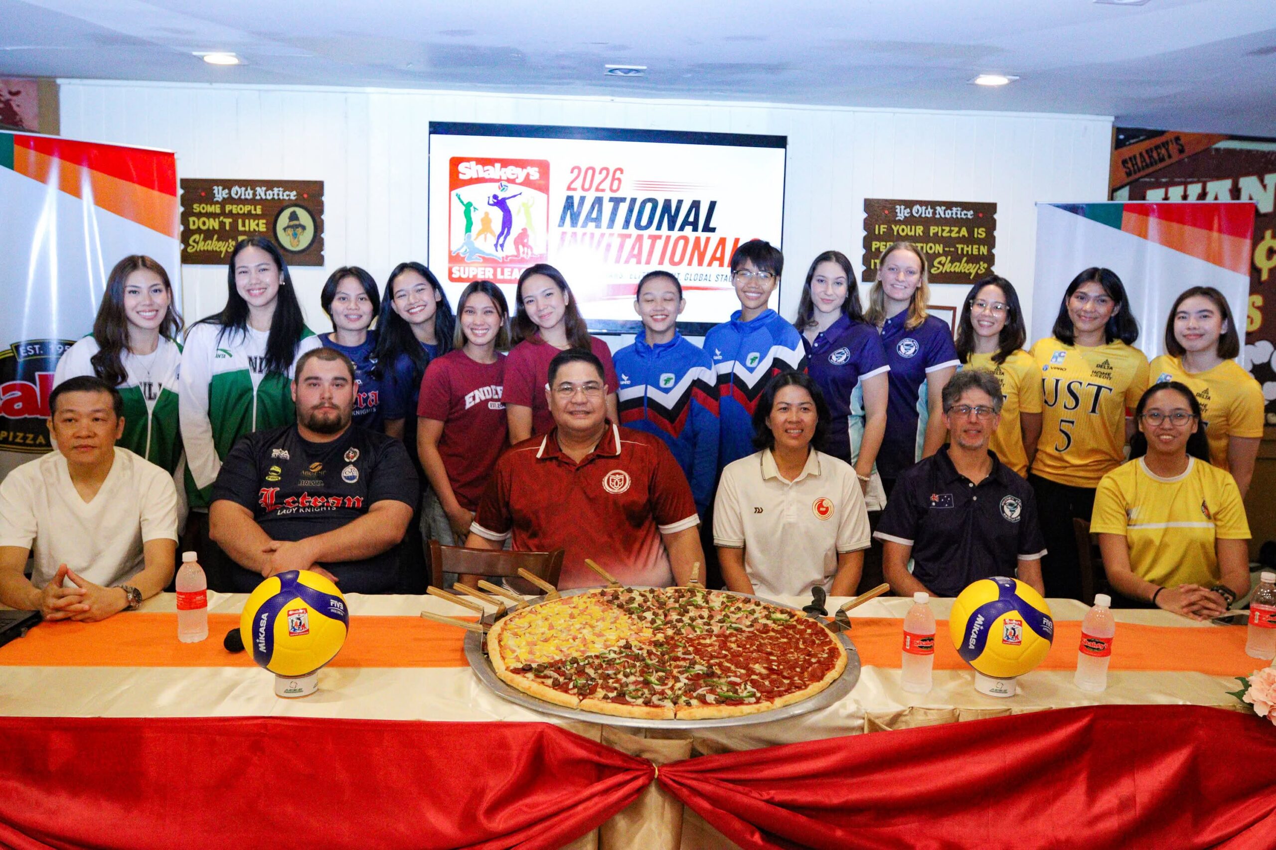 Letran, St. Benilde headline Shakey’s Collegiate Invitationals