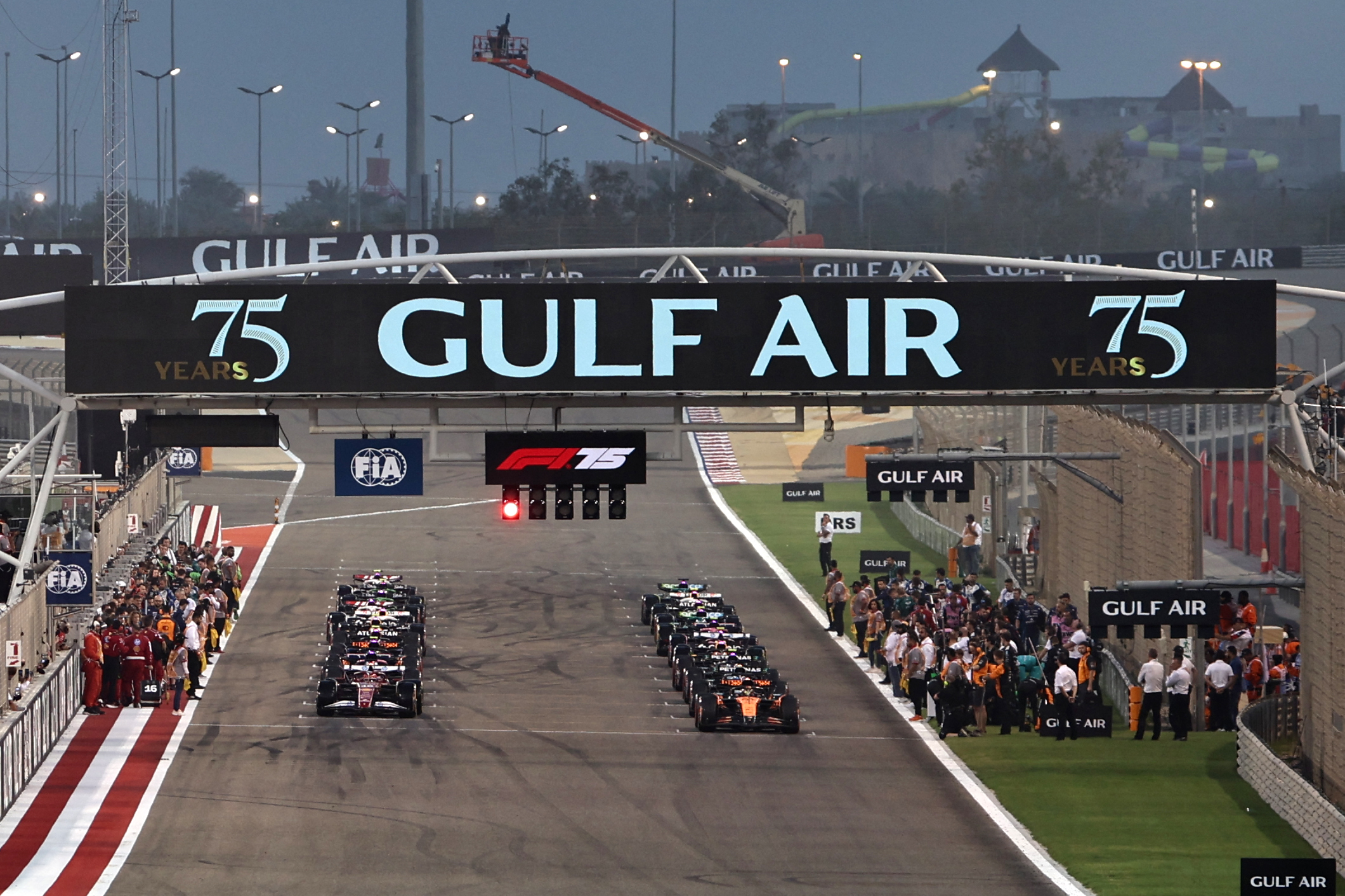 F1: Malaysia steps in to host Bahrain Grand Prix in October