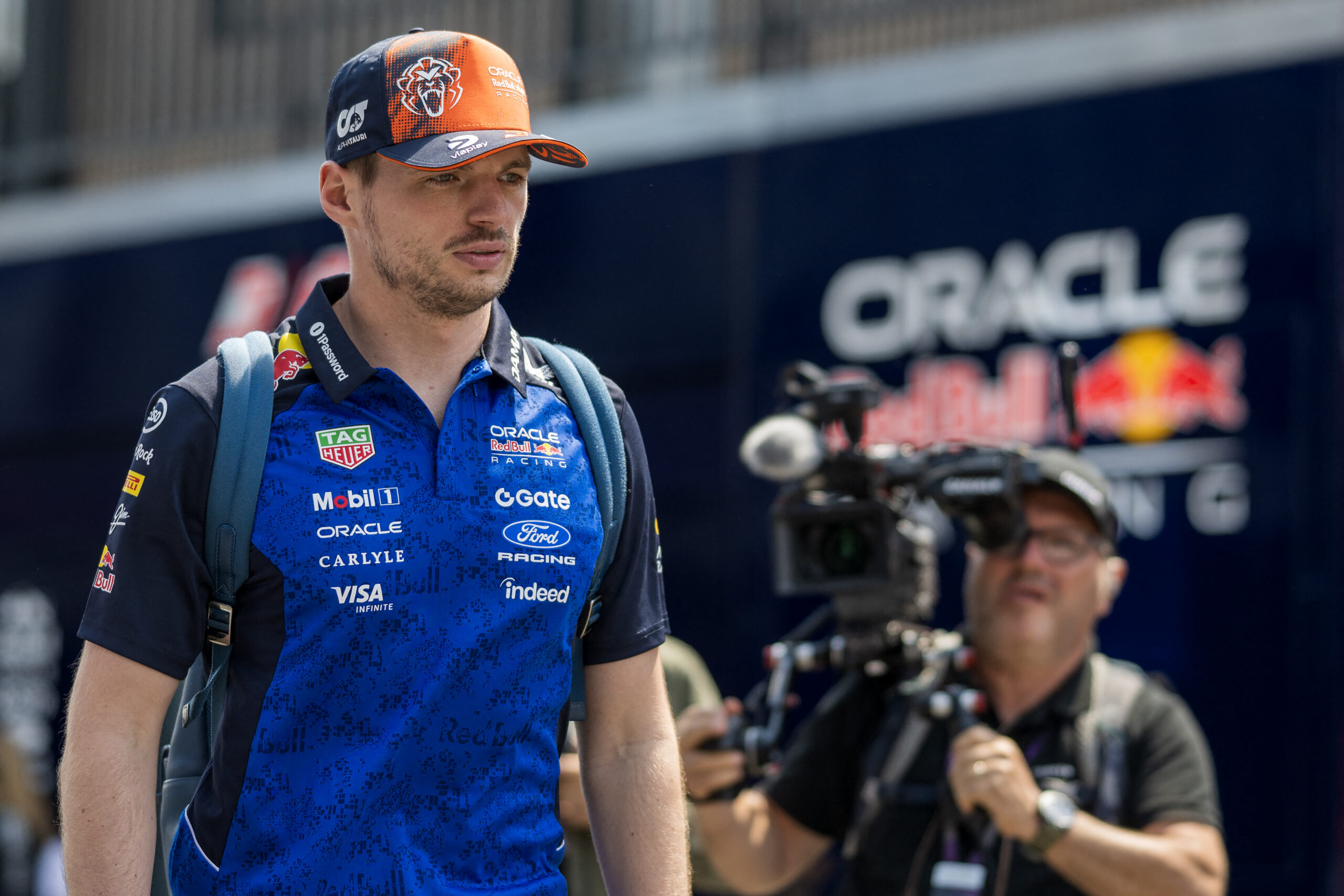 Four-time Formula One world champion Max Verstappen has signed a new contract with Red Bull until the end of 2030, the team announced Thursday, ending speculation over his future in the sport.
