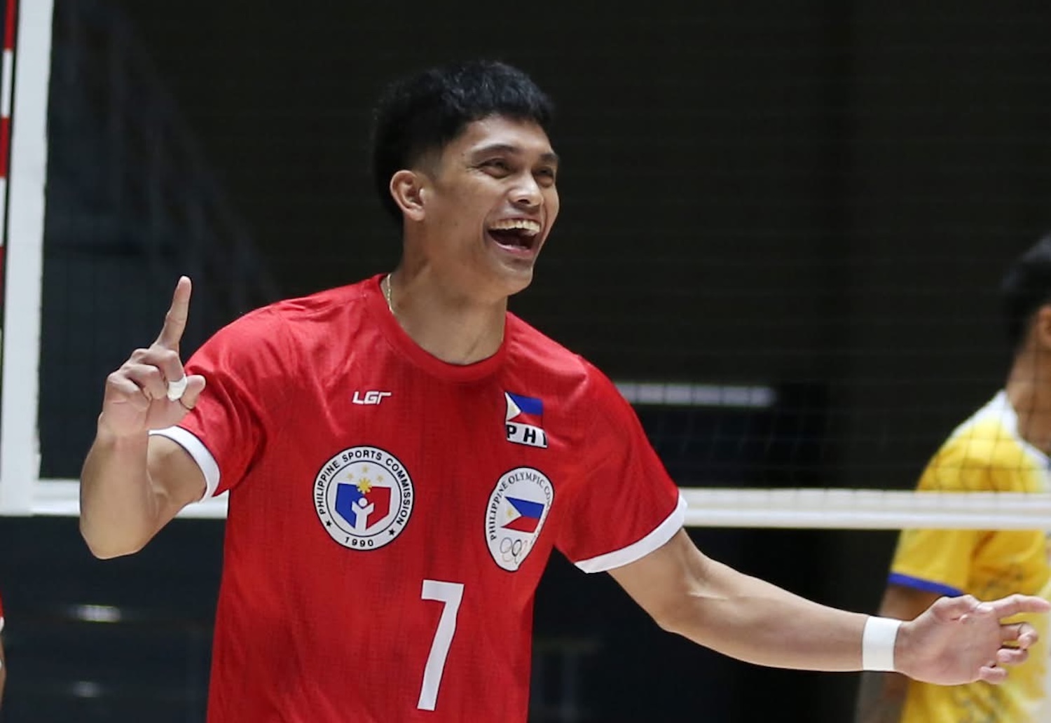 Jude Garcia relishes long-awaited Alas Pilipinas debut