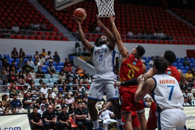 PBA: Antonio Hester focused on helping Meralco, whatever comes next