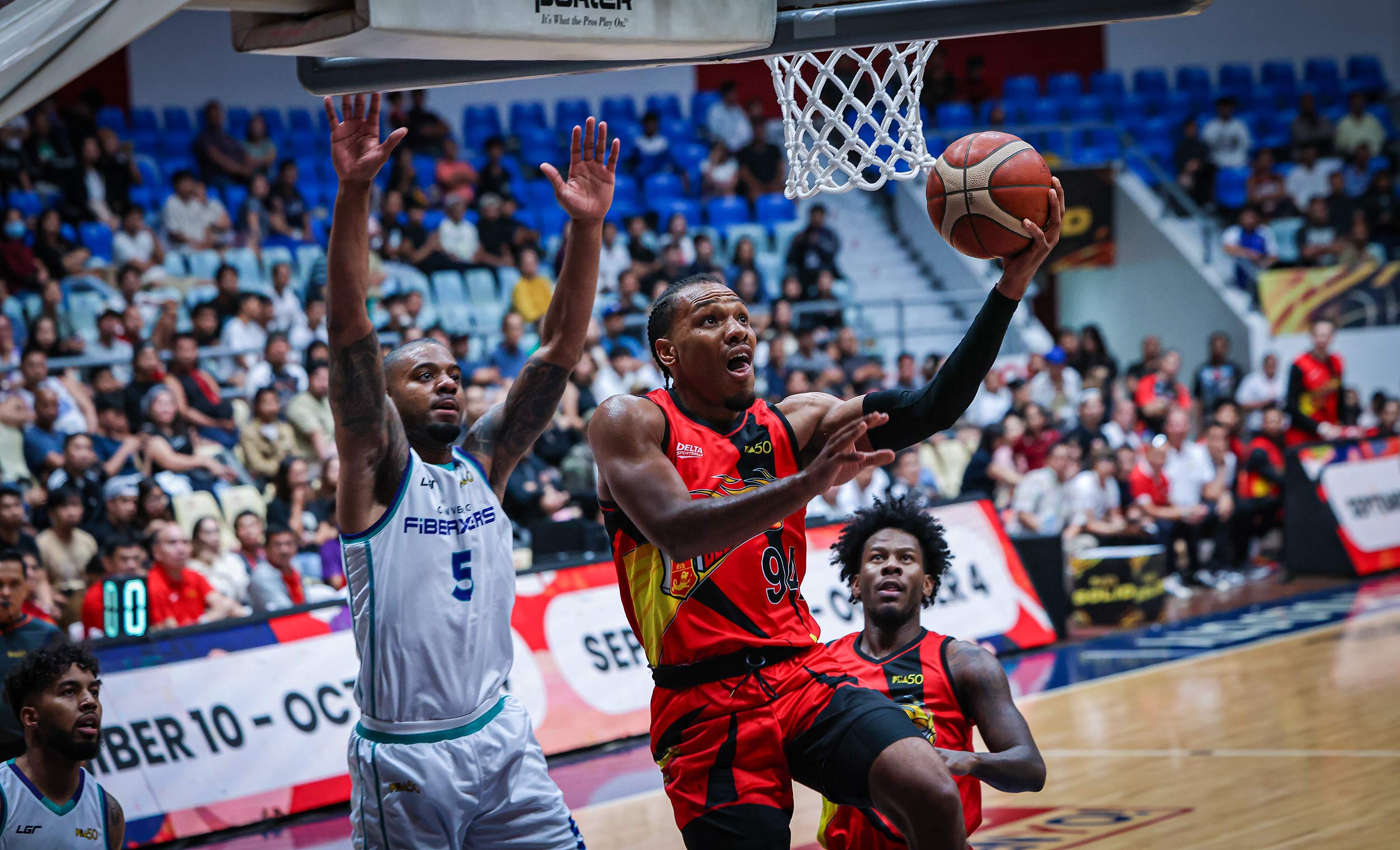PBA: San Miguel stays unbeaten at 3-0, shuts down Converge