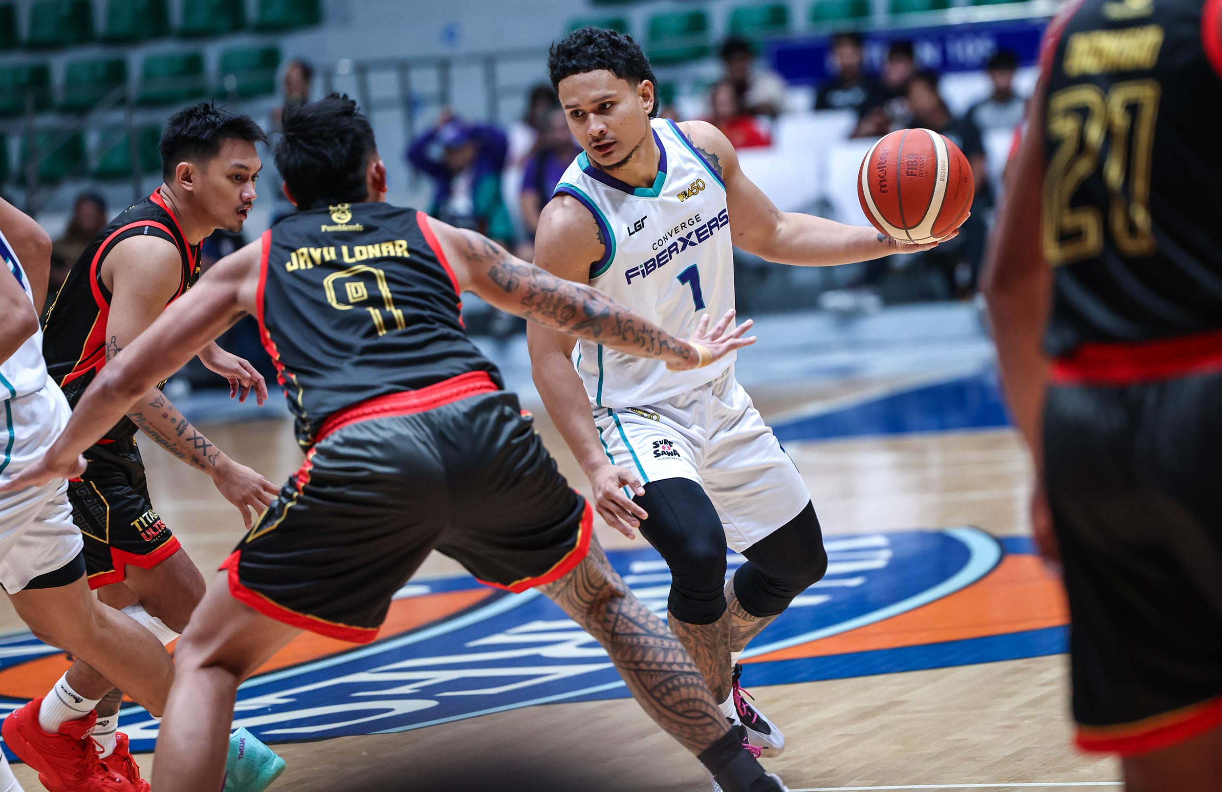 Back in PBA, Juan Gomez de Liano hopeful for another Gilas call-up