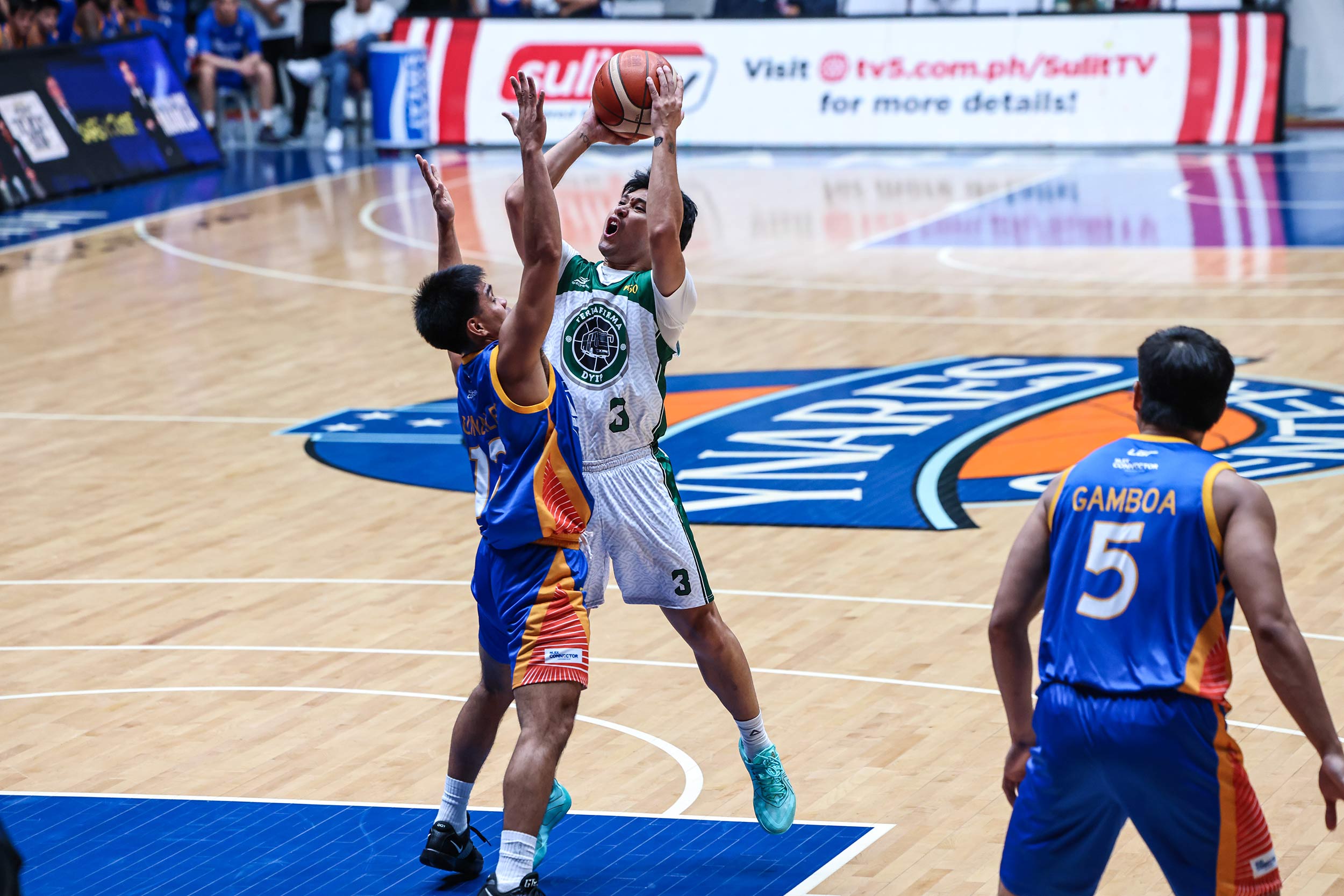 PBA: Juami Tiongson hopes to get his ‘joy’ back with Dyip