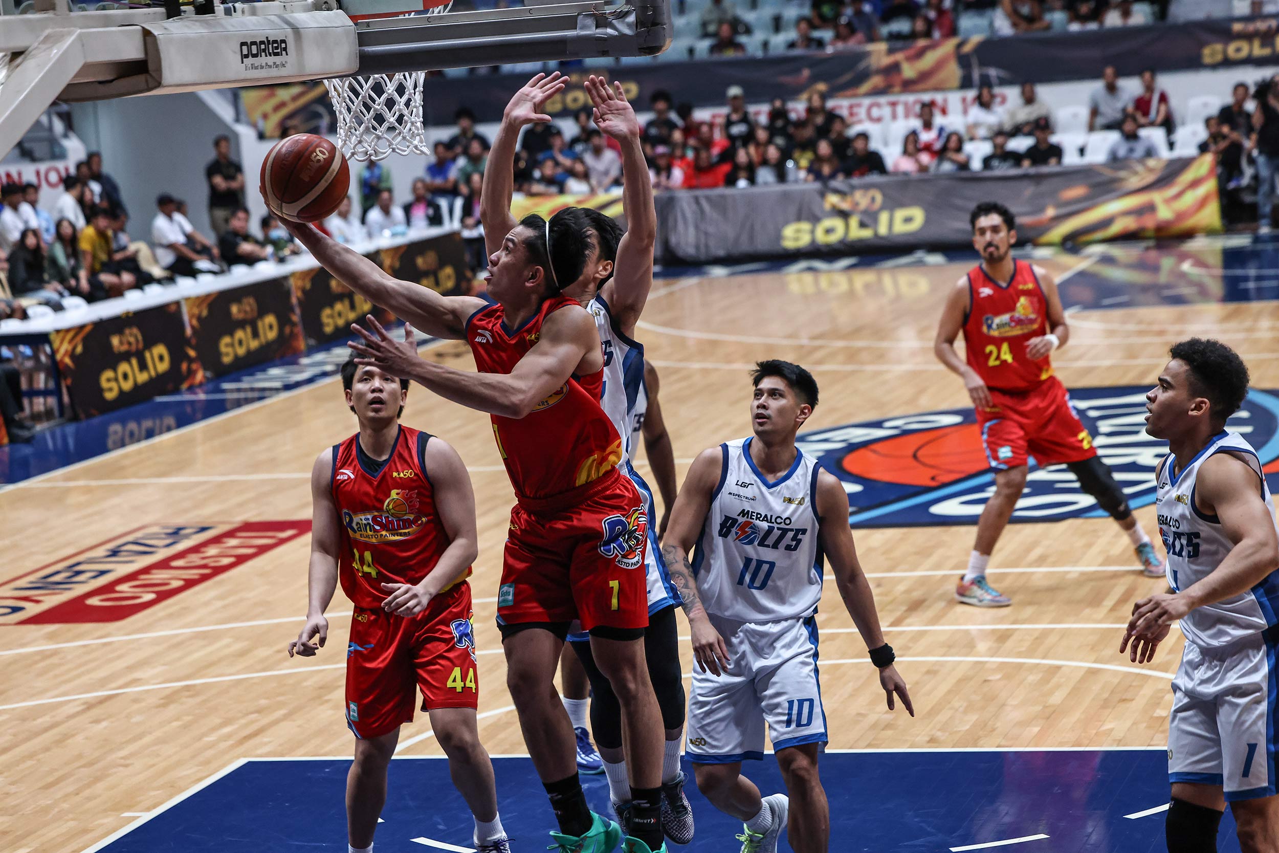 PBA: Adrian Nocum, Painters turn page after Gian Mamuyac trade