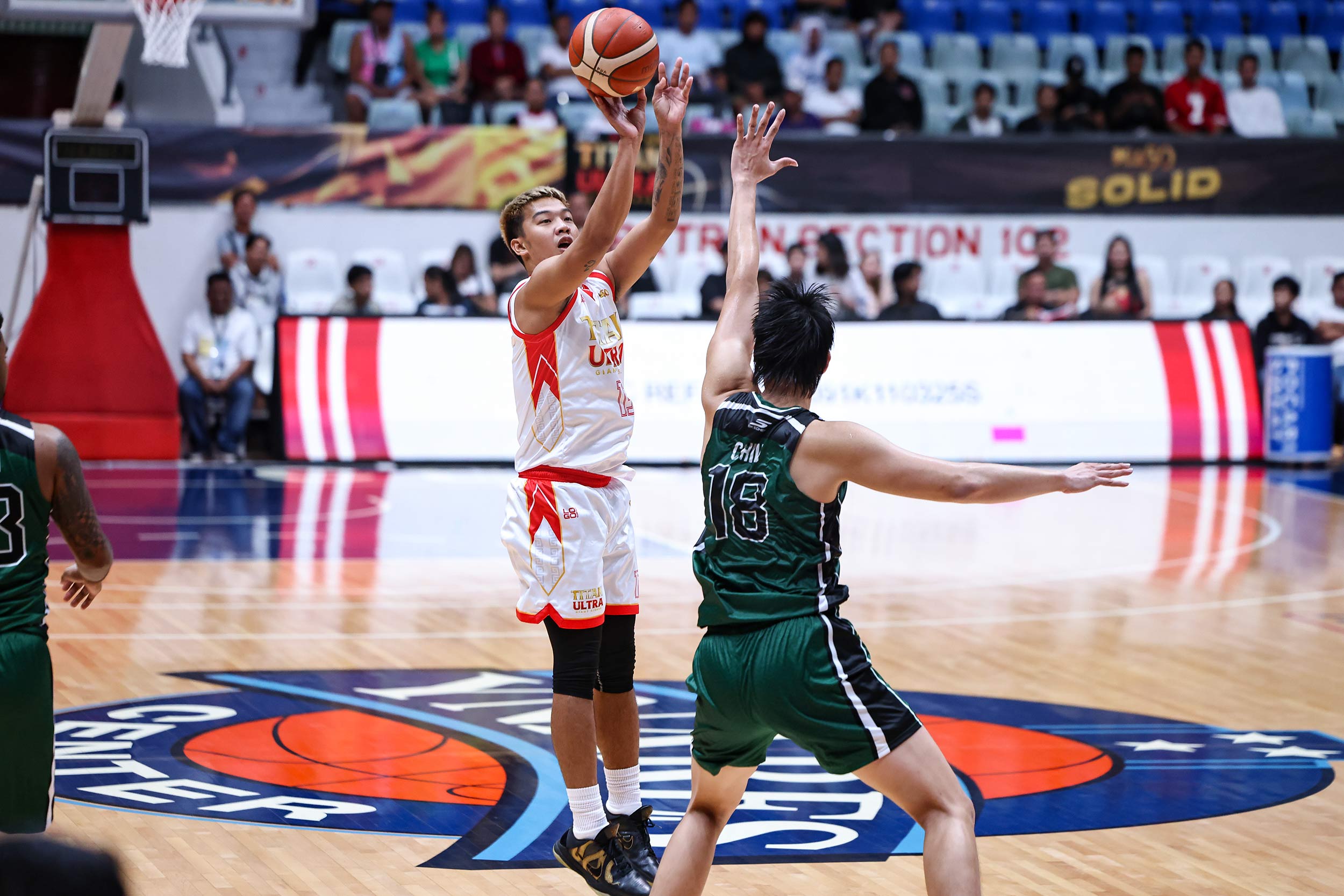 PBA: John Amores embraces second chance with Titan Ultra