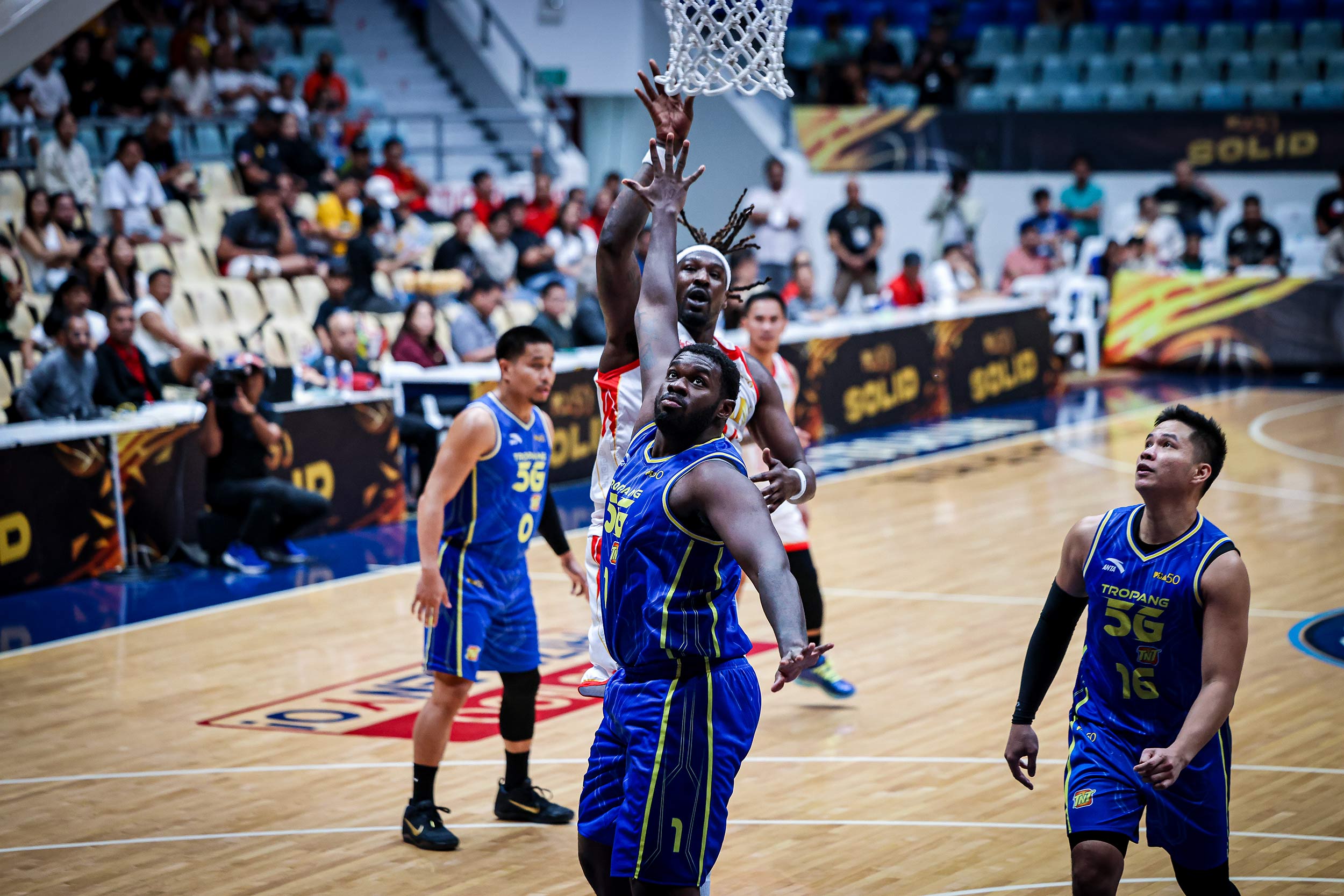 PBA: Titan Ultra pounces on undermanned TNT for first win