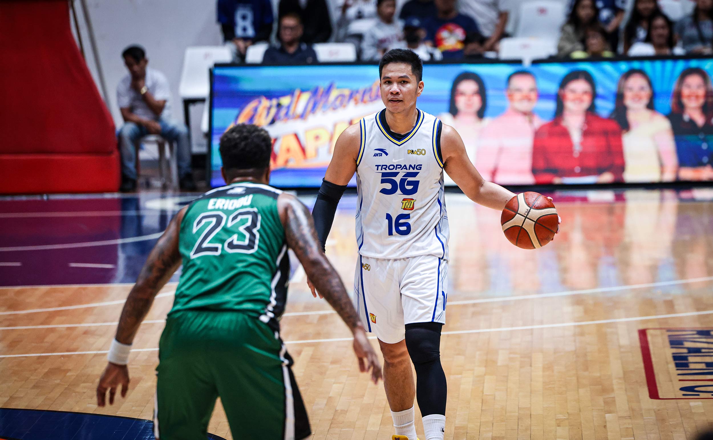 PBA: RR Pogoy refuses to use injuries as excuse for TNT losses