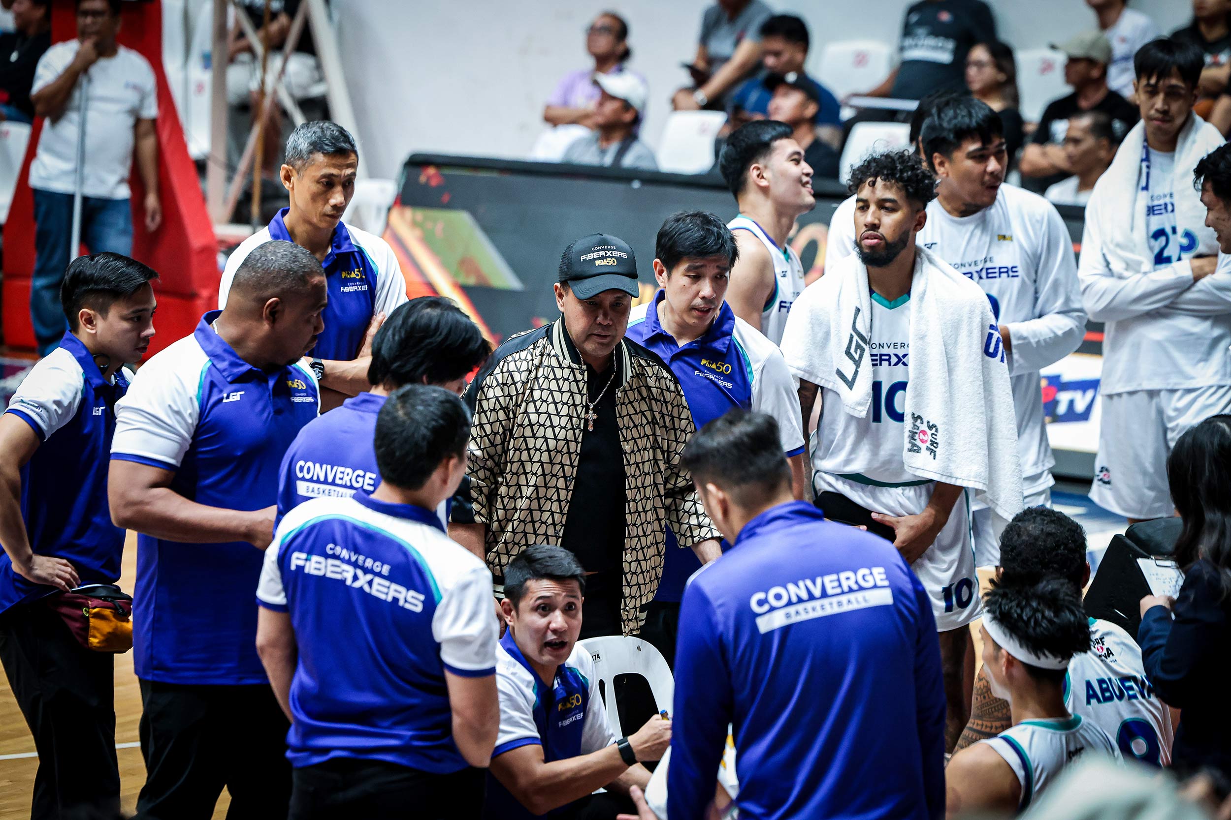 PBA: Coach admits Converge defense effort still ‘lacking’