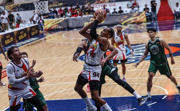 PBA: George King says close win will help San Miguel grow