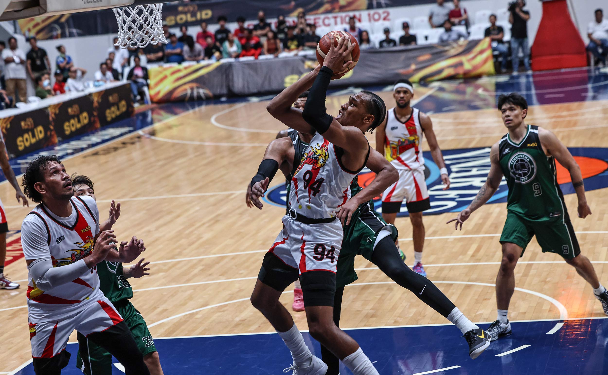 PBA: George King says close win will help San Miguel grow