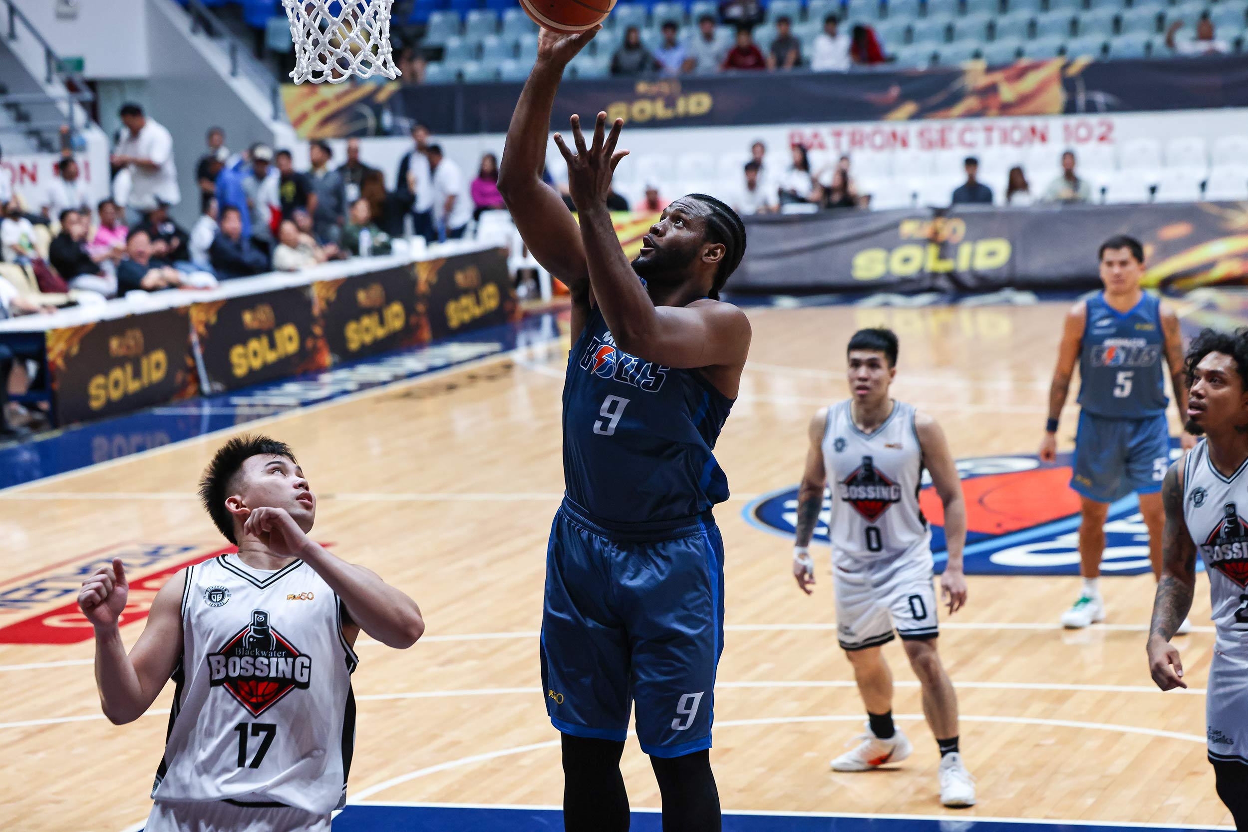 PBA: Meralco keeping options open despite Antonio Hester’s run