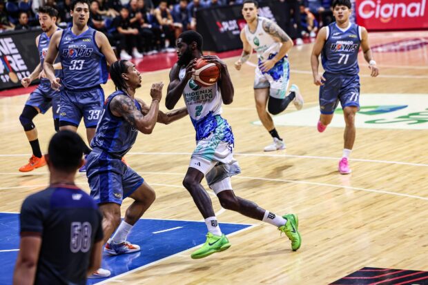 PBA: Phoenix outlasts import-less Meralco for second straight win