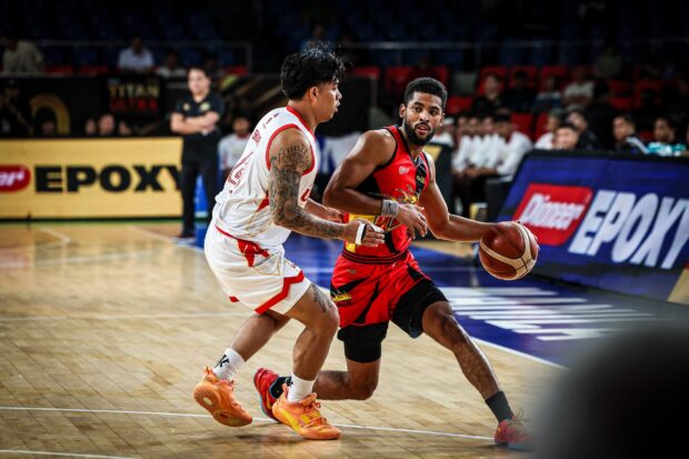 PBA: San Miguel bounces back, makes easy work of Titan Ultra