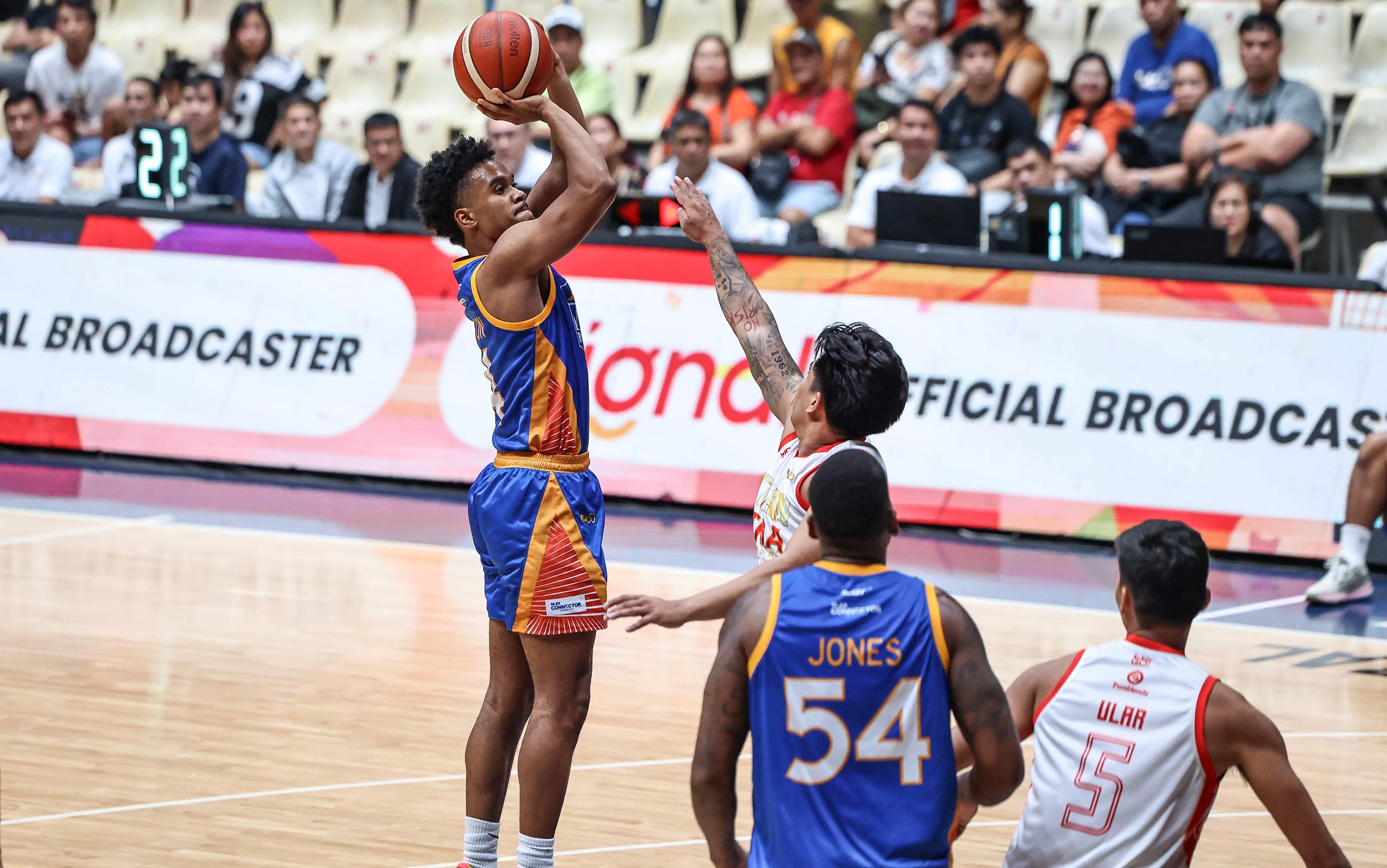 PBA: NLEX crushes Titan Ultra for blazing 3-0 start
