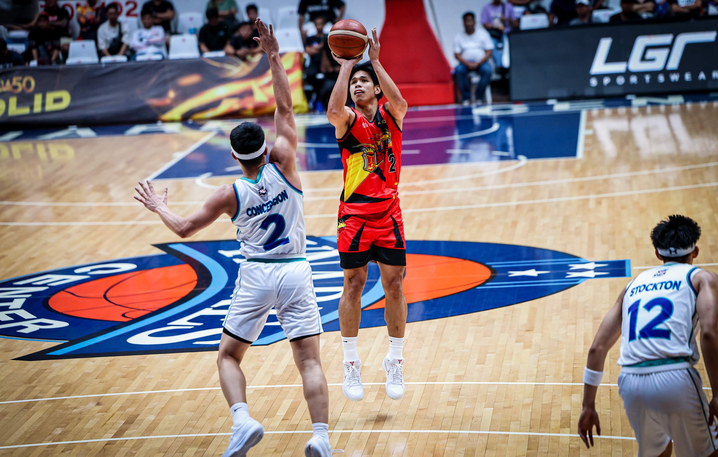 PBA: San Miguel bench also delivers in win over Converge