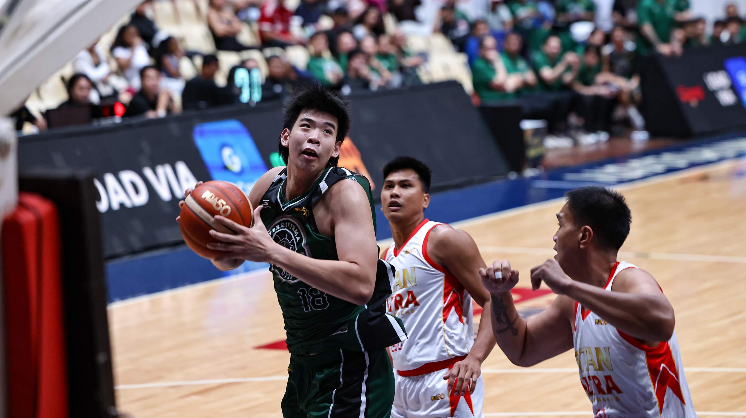 PBA: Terrafirma sets record with 94 rebounds in opening win