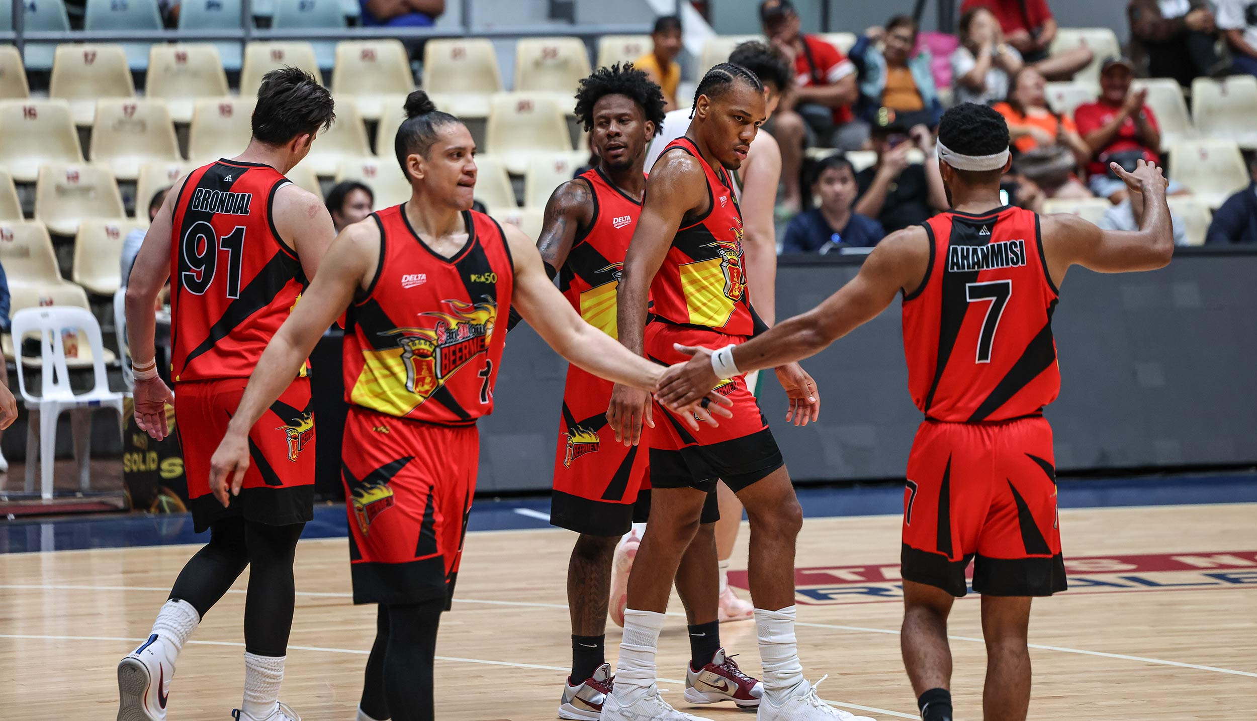 PBA: San Miguel downs Macau despite missing June Mar, Leo Austria