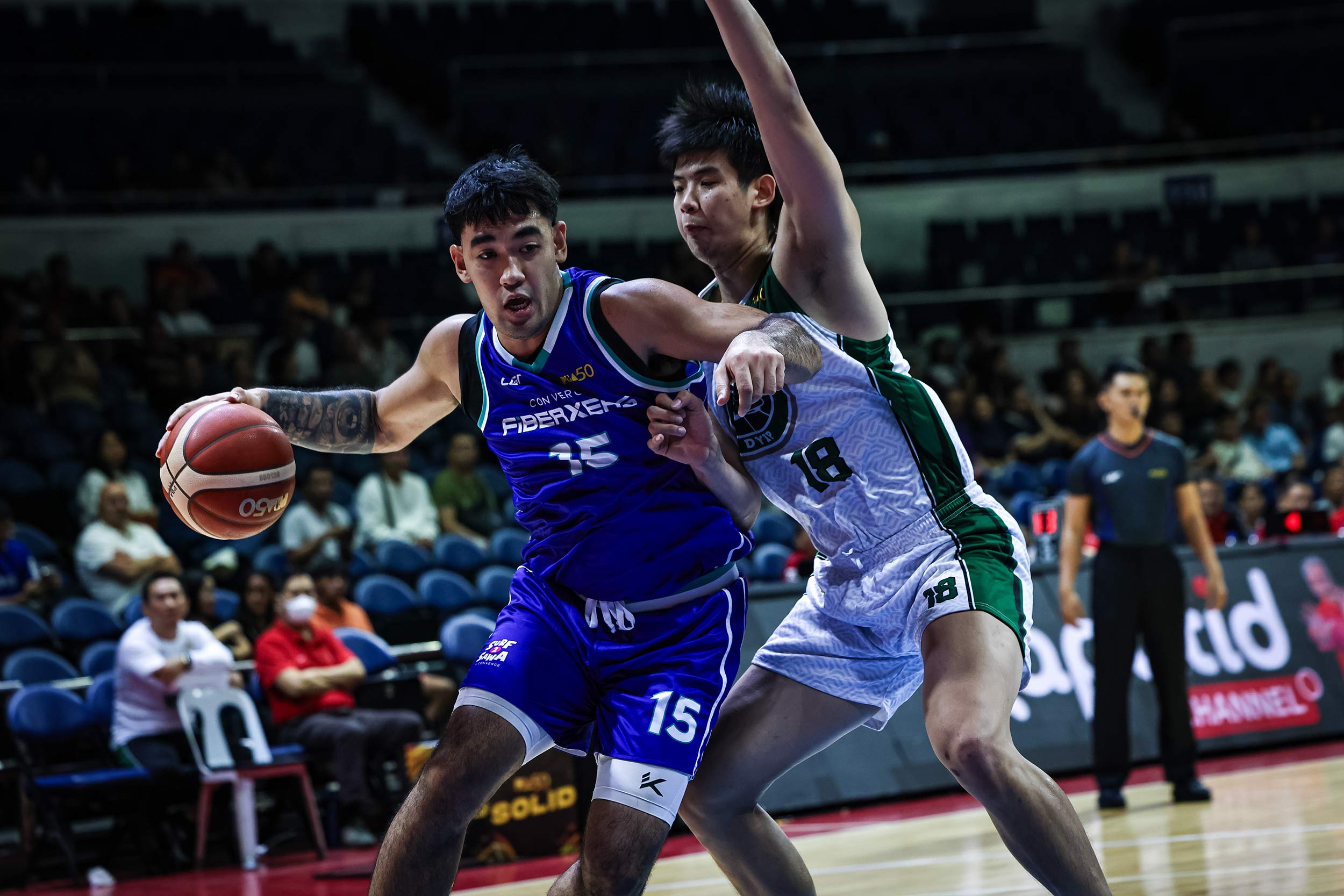 PBA: Converge survives Terrafirma despite import’s off night