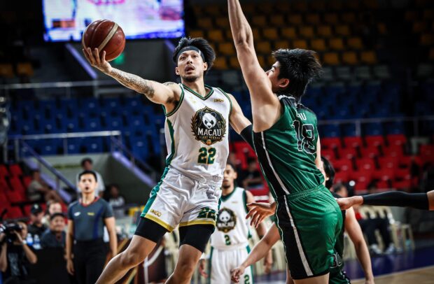PBA: Kobey Lam still finds way to deliver in Macau win
