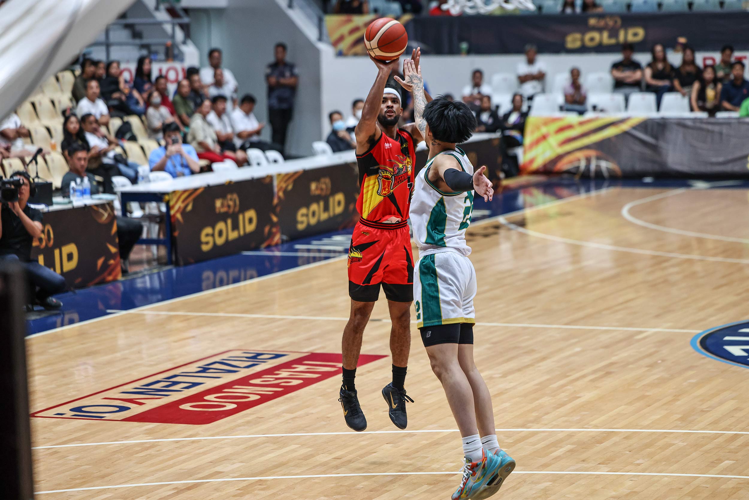 PBA: Jerrick Ahanmisi seeks improvement after solid SMB debut