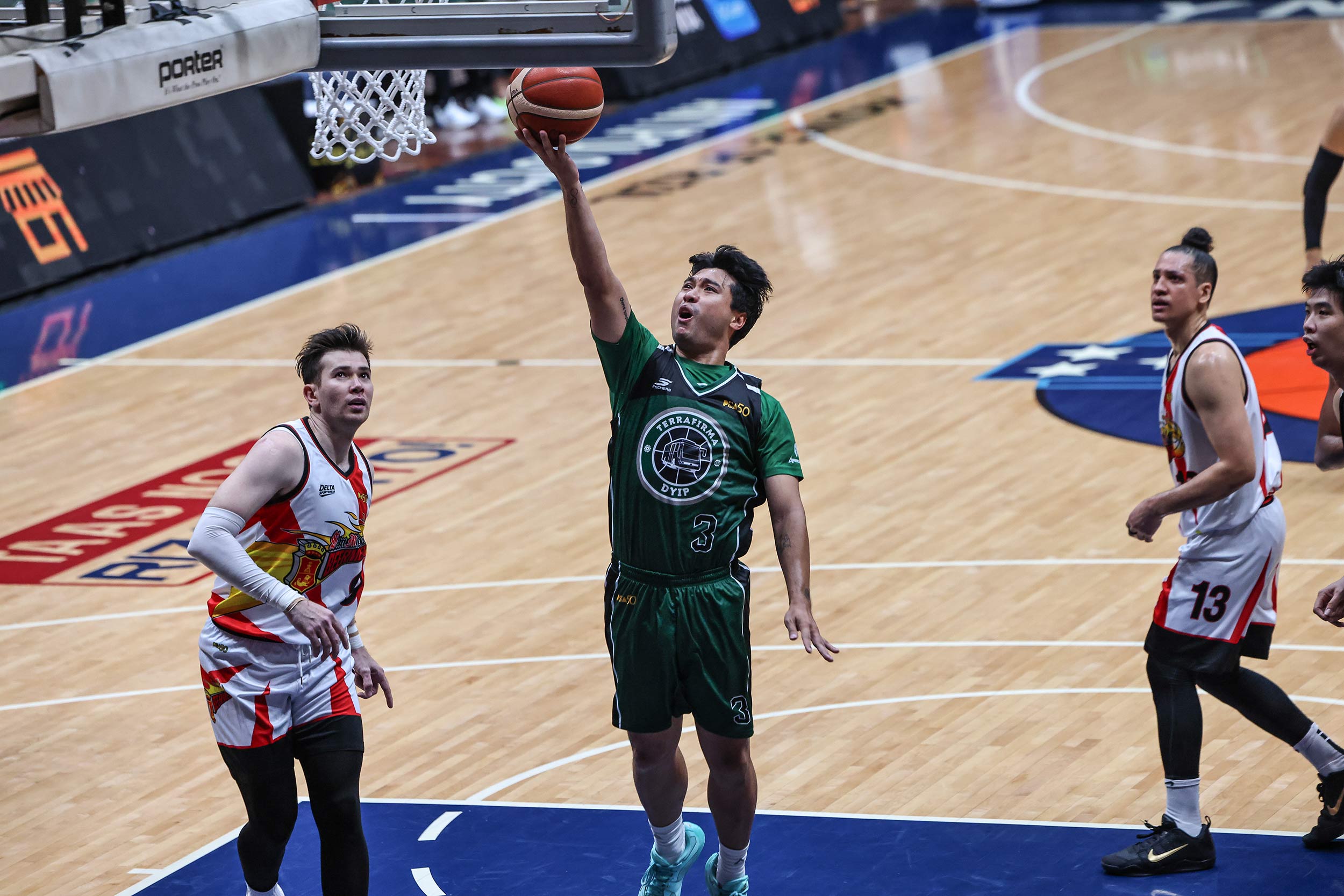 PBA: Juami Tiongson rues late lapses in tough loss to ex-team SMB