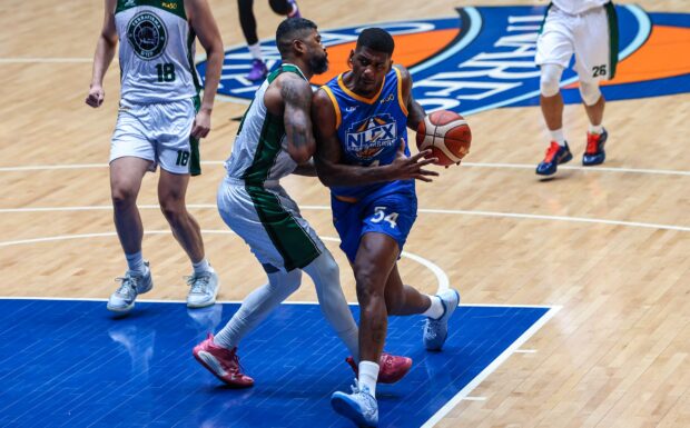 PBA: NLEX blows big lead but hangs on to beat Terrafirma