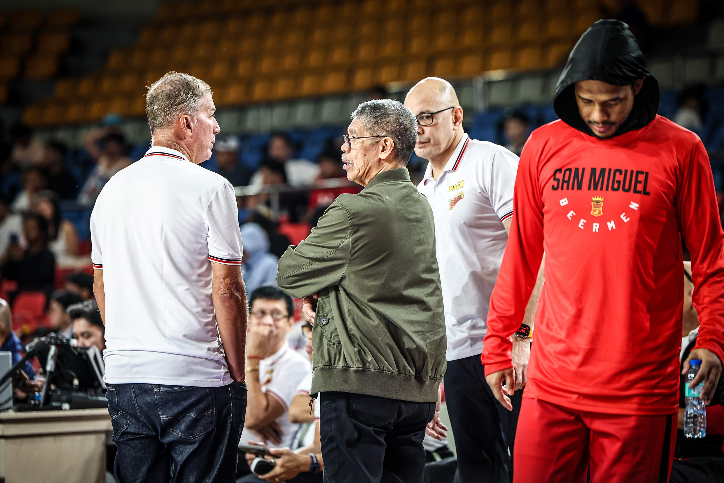 PBA: June Mar happy to see coach Leo Austria on road to recovery