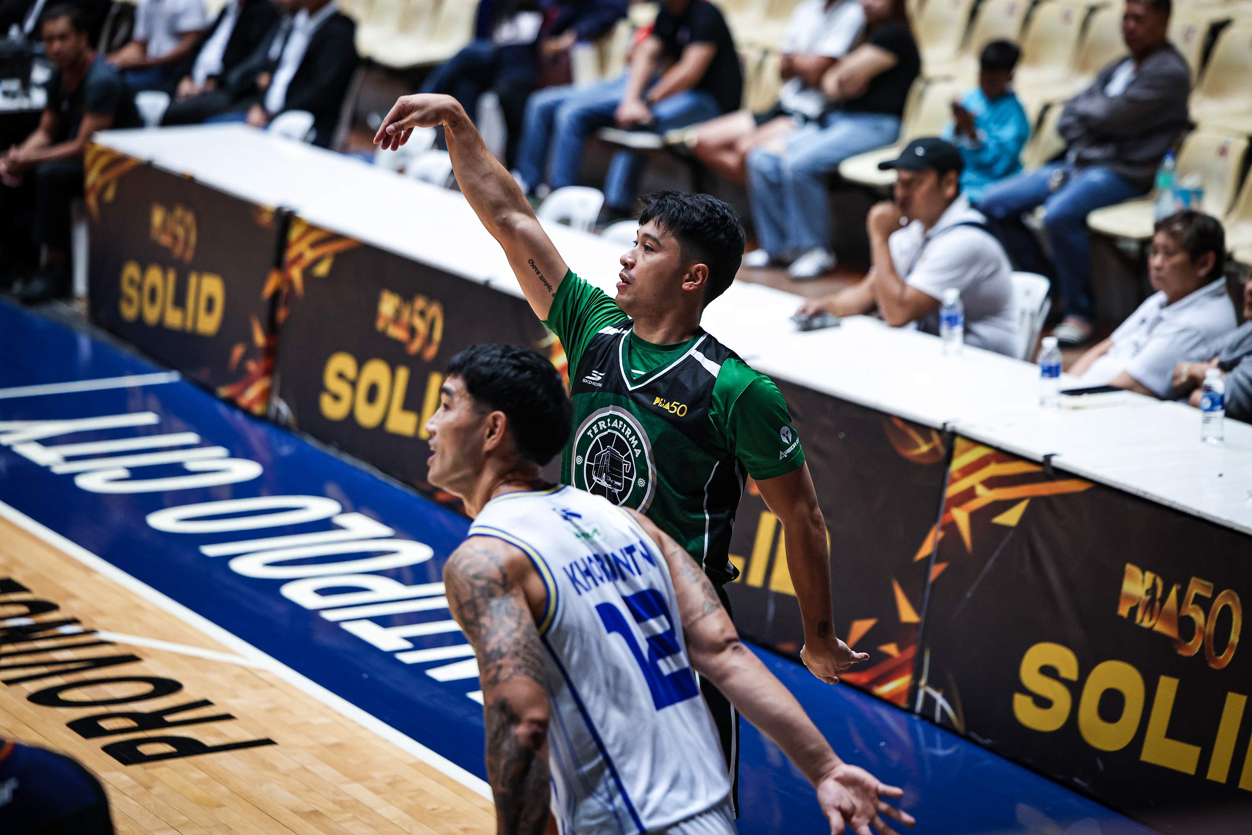 PBA: Terrafirma escapes TNT in OT, stops 3-game slide