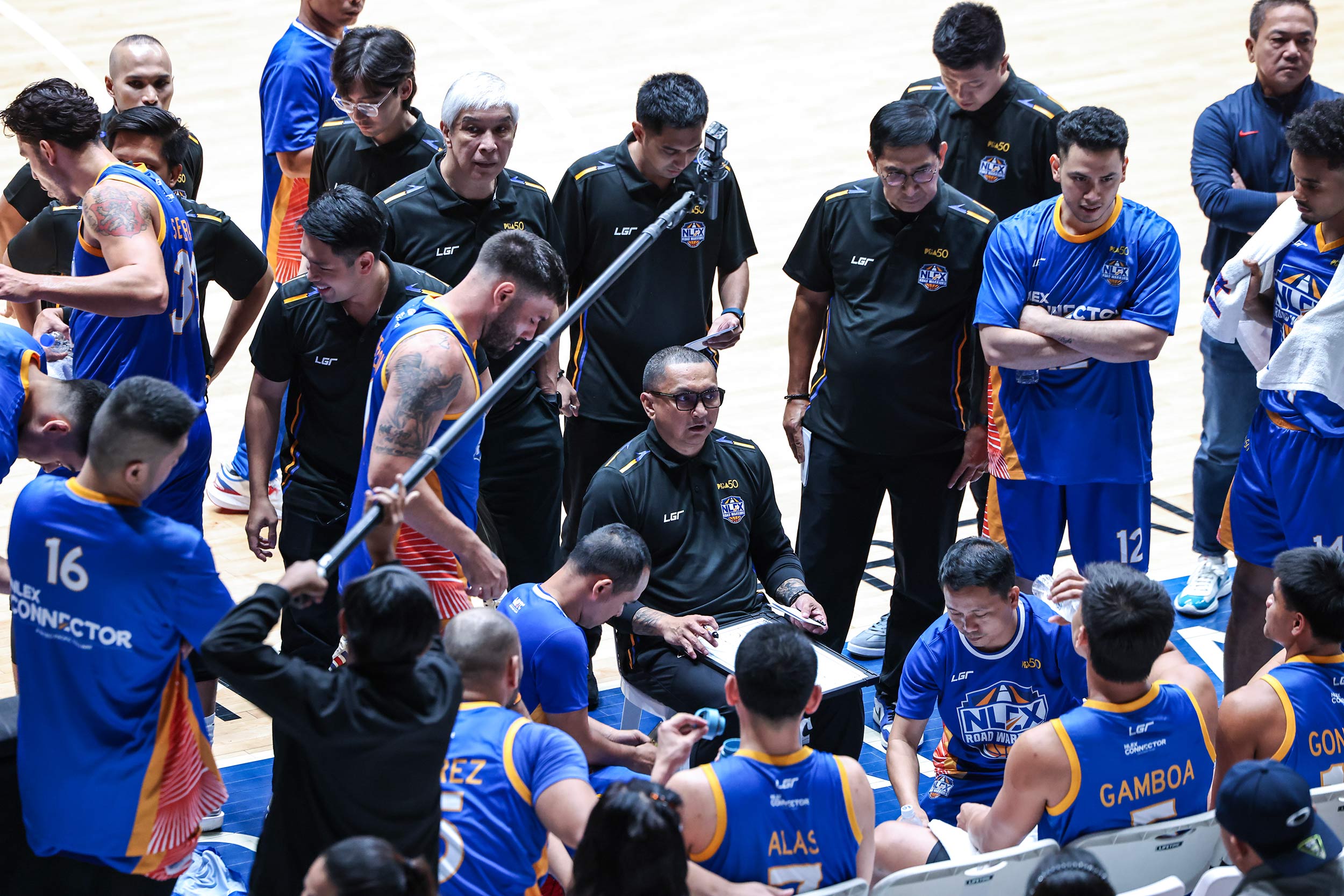 PBA: NLEX import credits team’s early success to coach Alapag