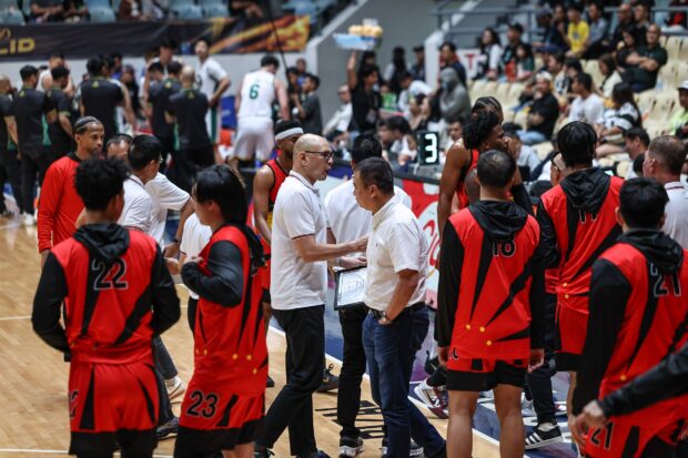 PBA: Peter Martin fills in again for Leo Austria in San Miguel win