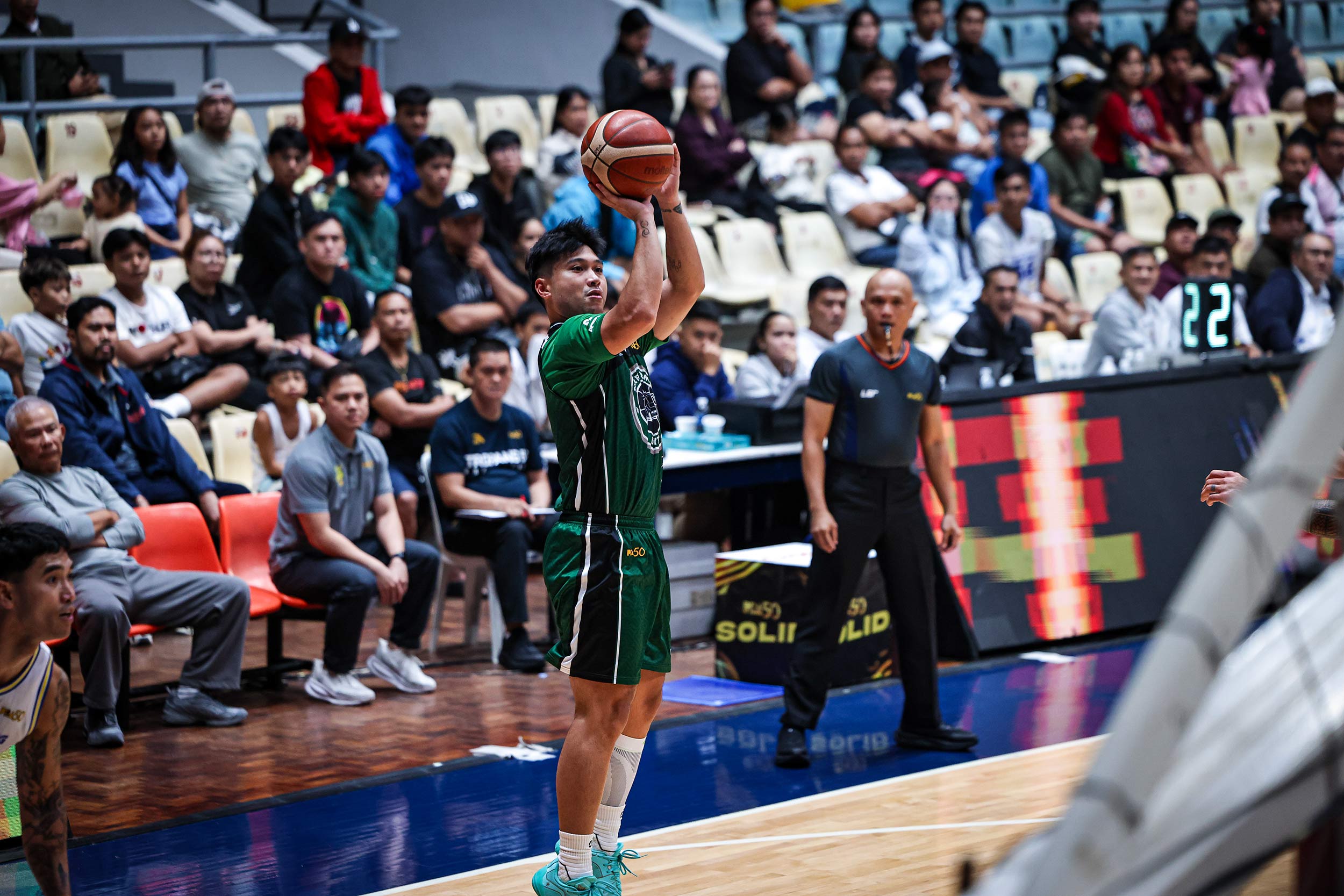 PBA: Juami Tiongson, Terrafirma regain confidence with OT win