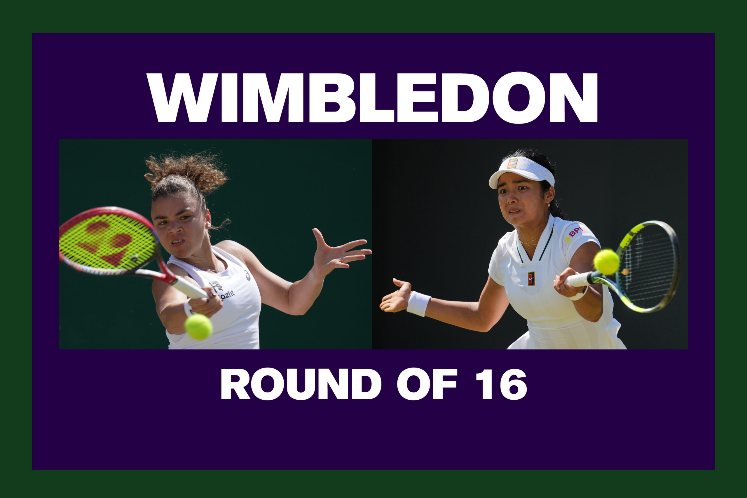 LIVE: Alex Eala vs Jasmine Paolini – Wimbledon round of 16