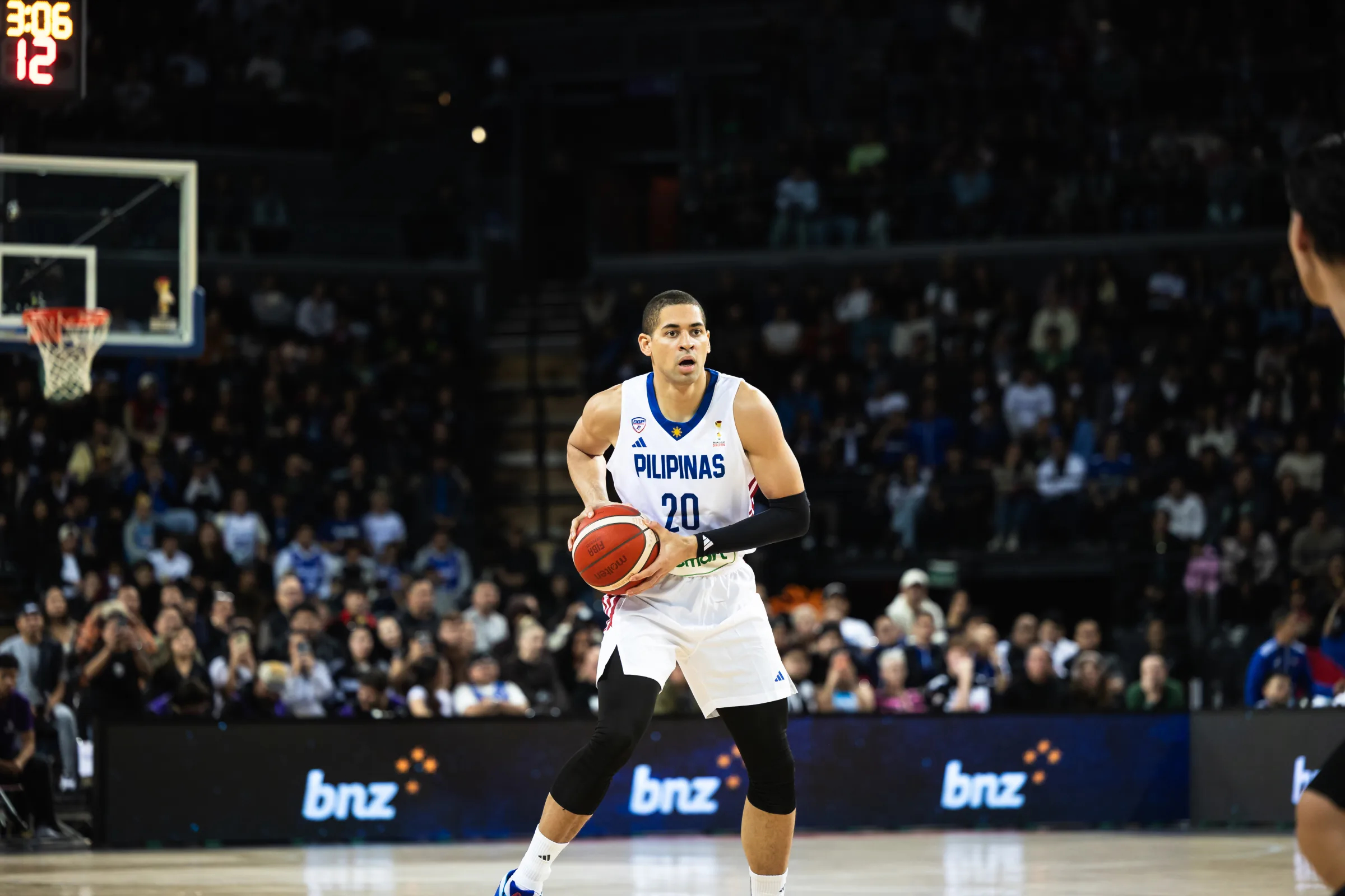 Mike Phillips a silver lining for Gilas in loss to Australia
