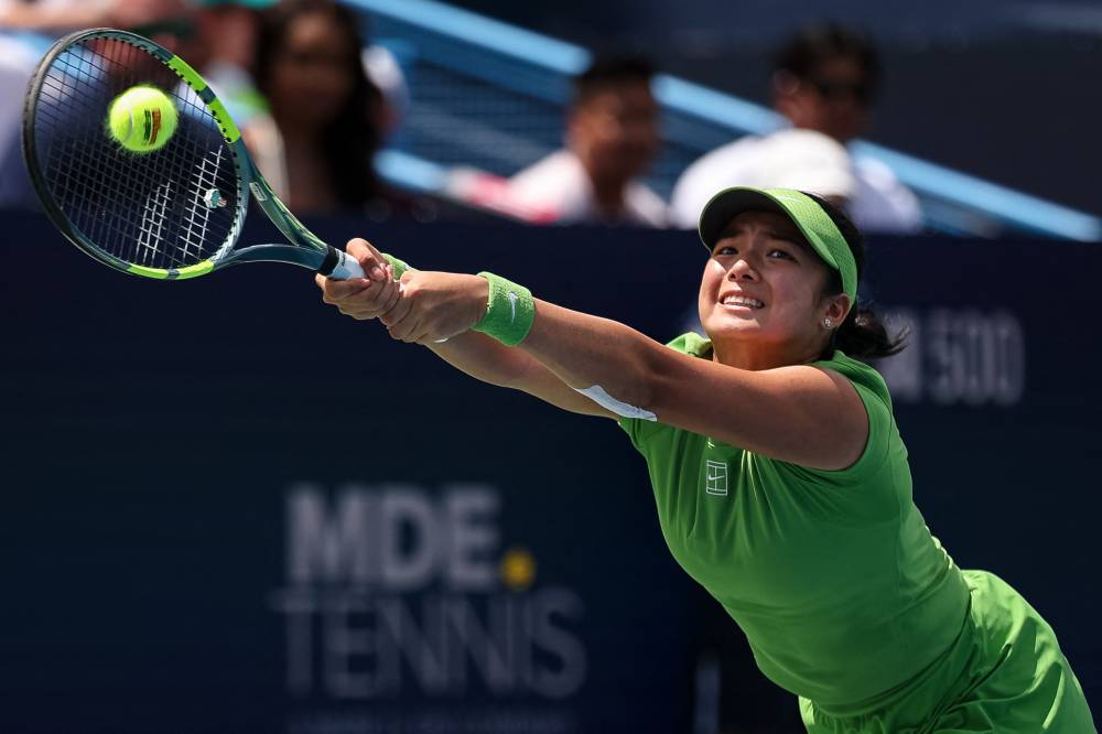 Alex Eala shifts focus on getting even better after title