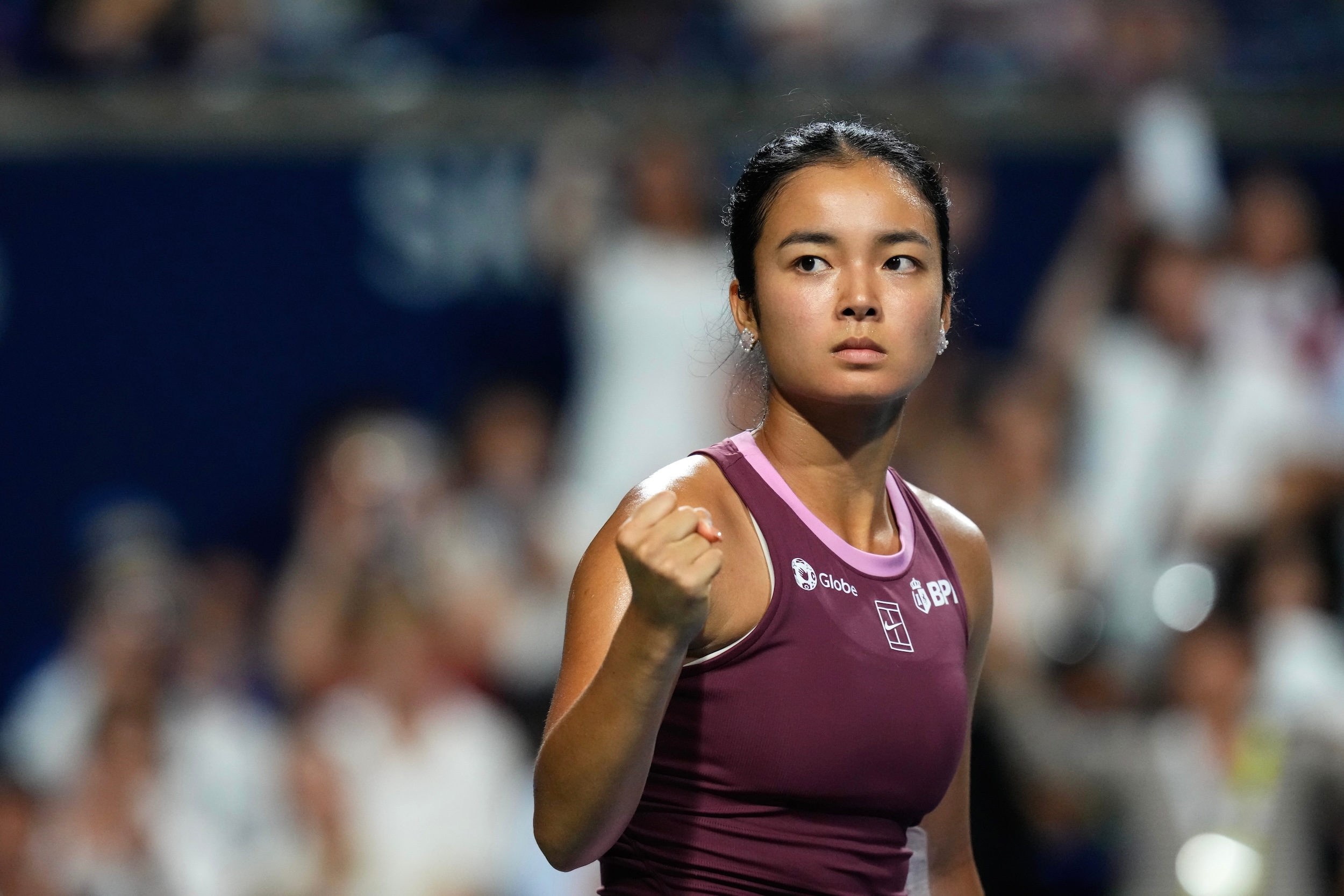Alex Eala rises to WTA World No. 18 ahead of US Open