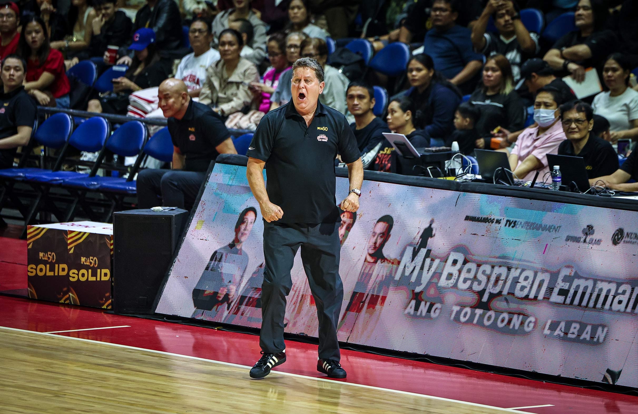 Cone prepares to handle two Gilas squads for Fiba, Asian Games defense