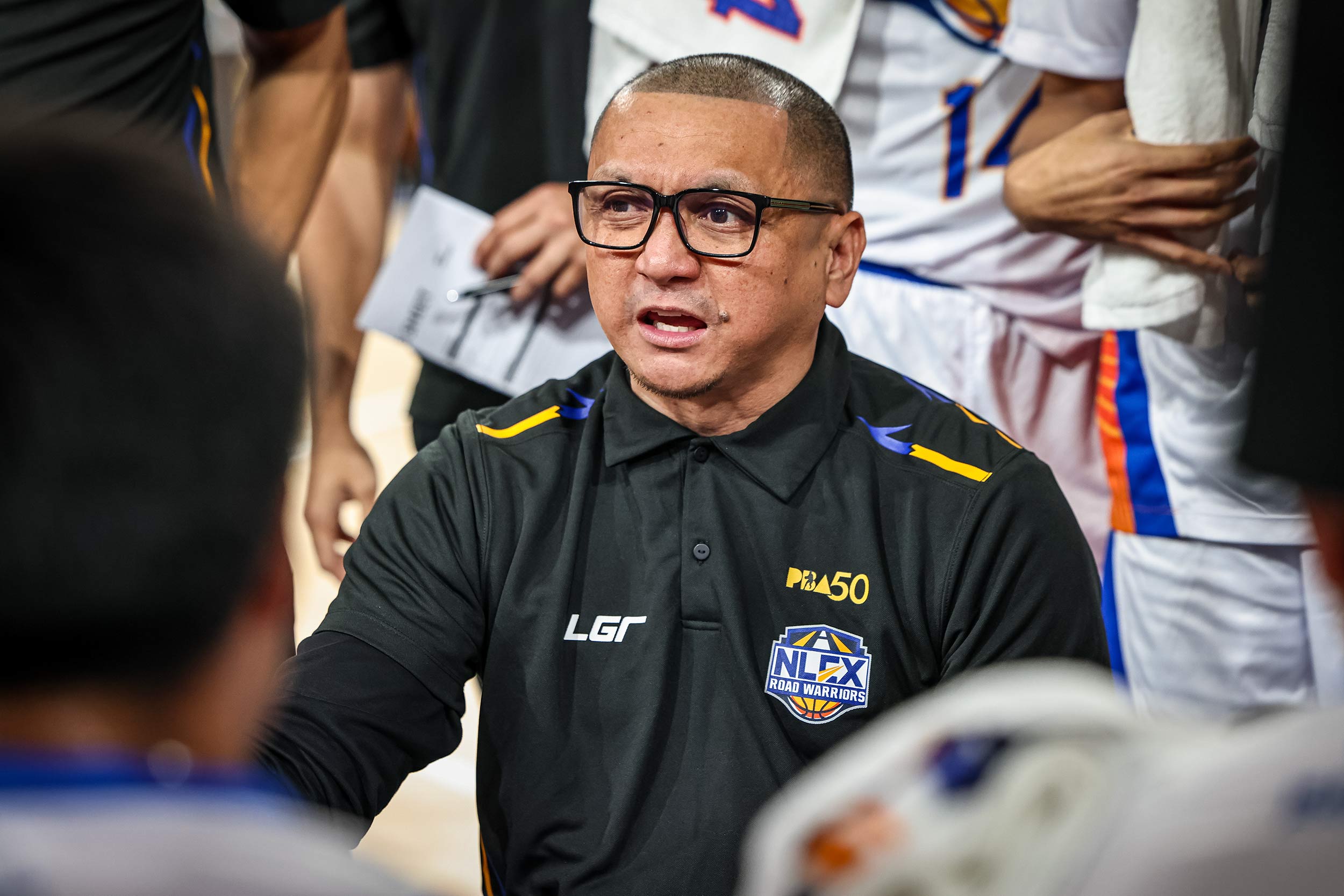 PBA: Jimmy Alapag takes blame for NLEX’s first loss
