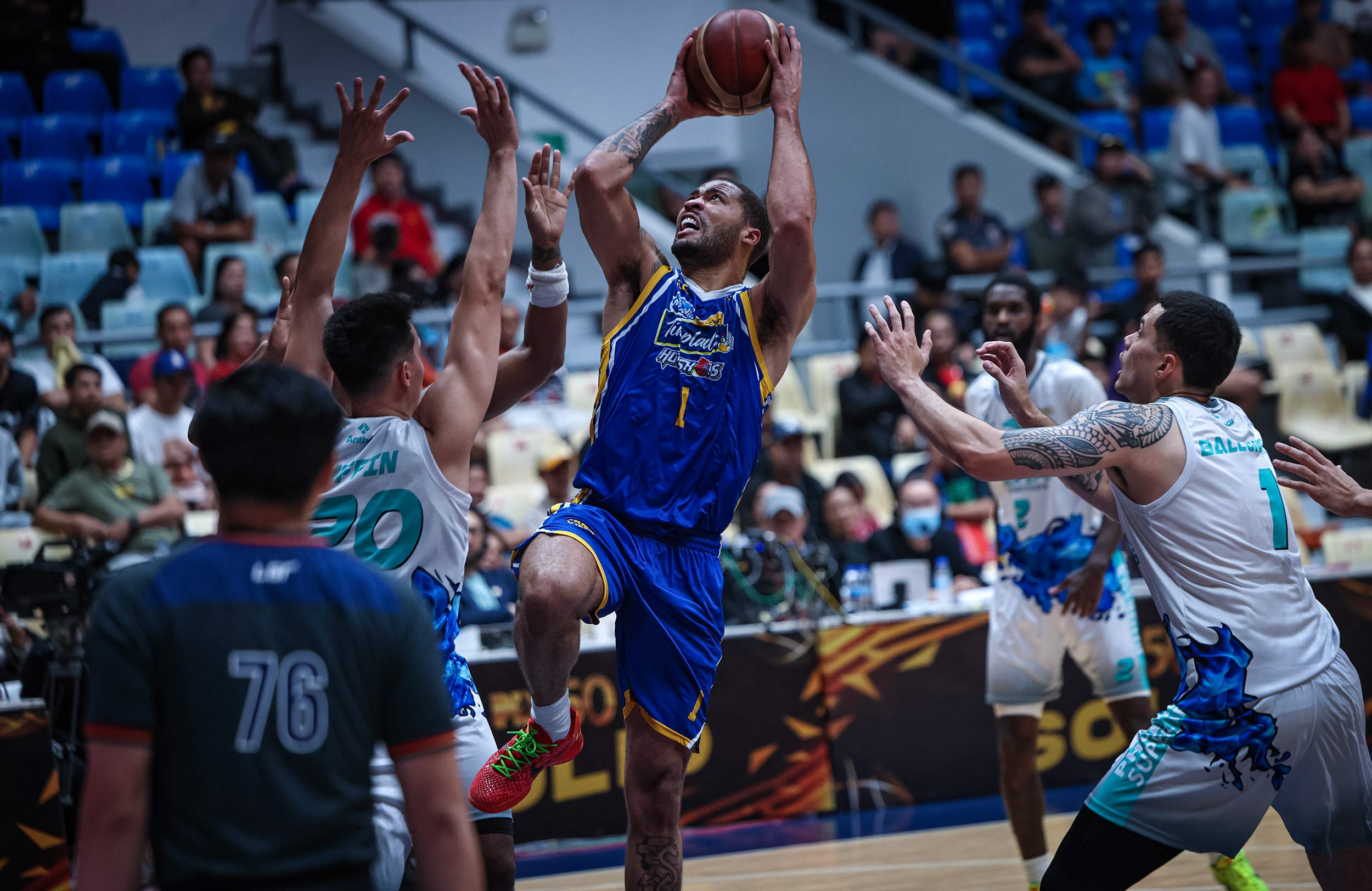 PBA: Magnolia beats Phoenix to gain share of Group B second