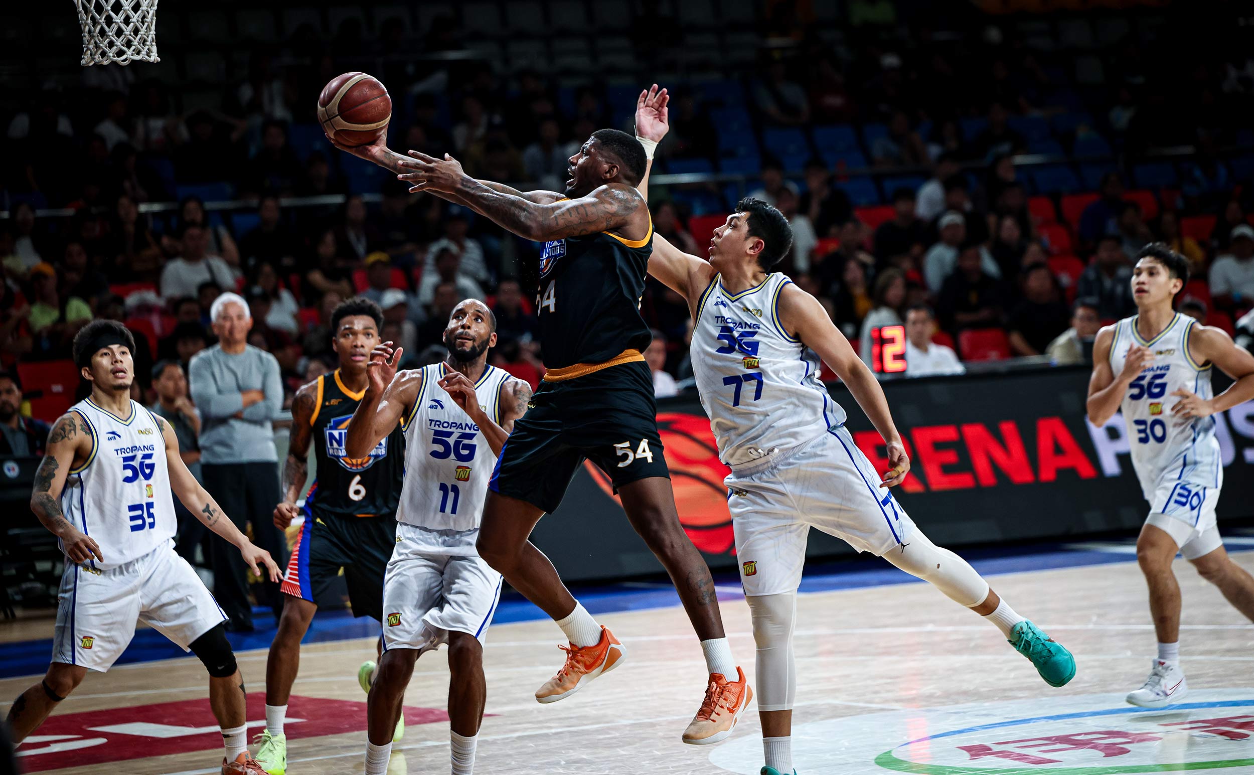 PBA: NLEX extends unbeaten run to 6-0 with win over TNT