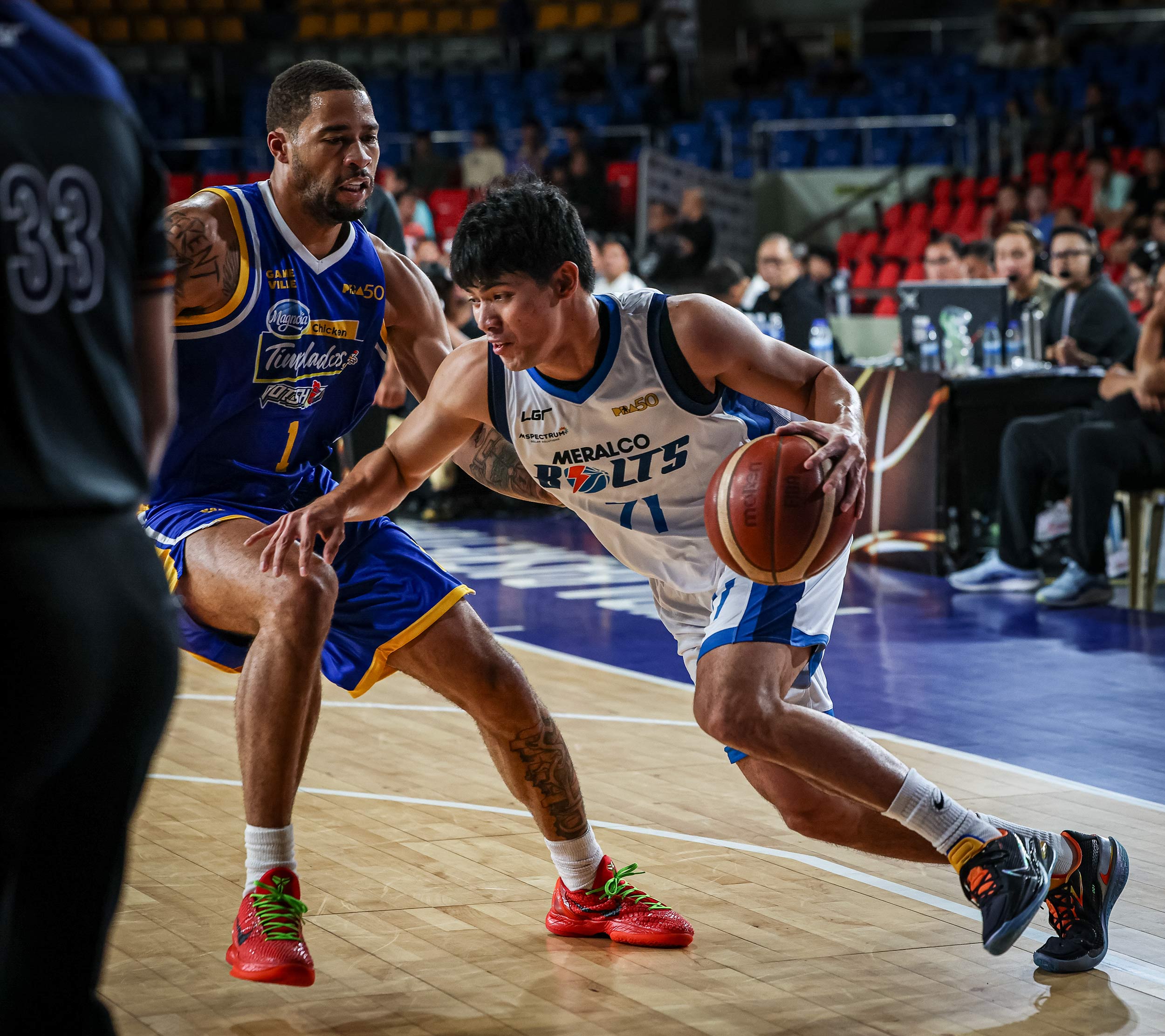 PBA: Cansino offers no excuse for Meralco loss in rain-hit game