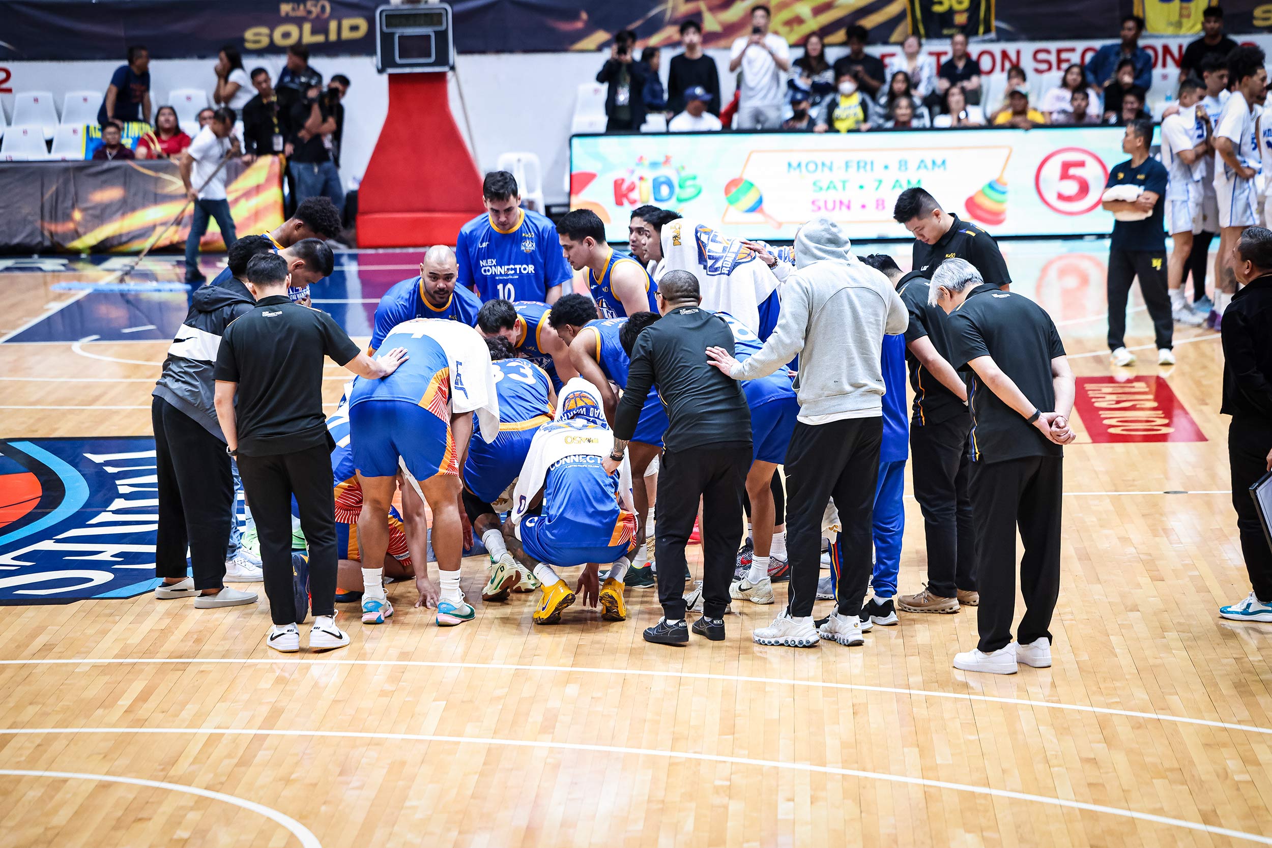 PBA: NLEX escapes TNT in OT, dedicates win to injured import