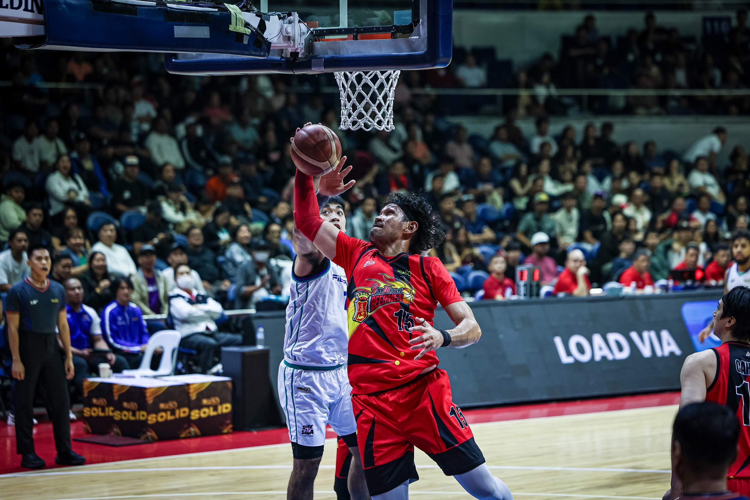 PBA: Beermen wary of bottom feeders