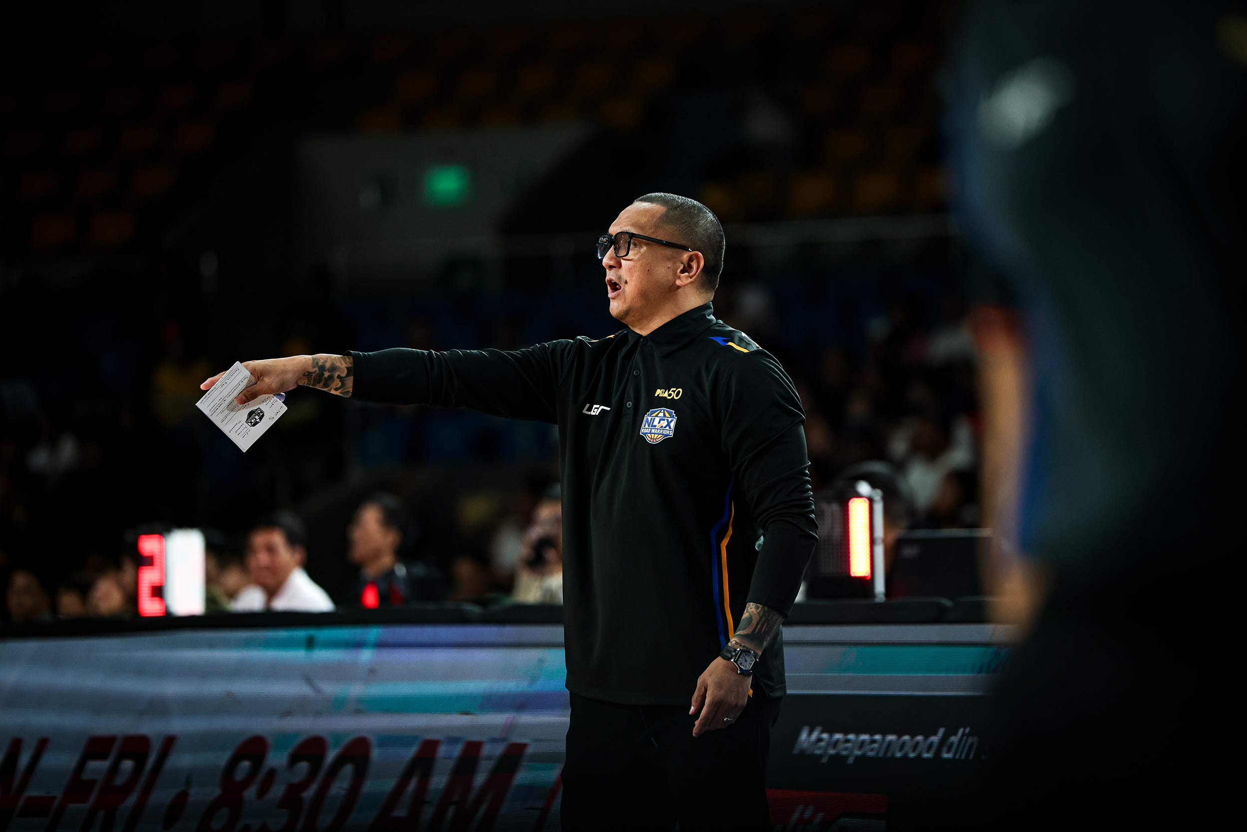 PBA: Jimmy Alapag relishes first coaching duel with Chot Reyes