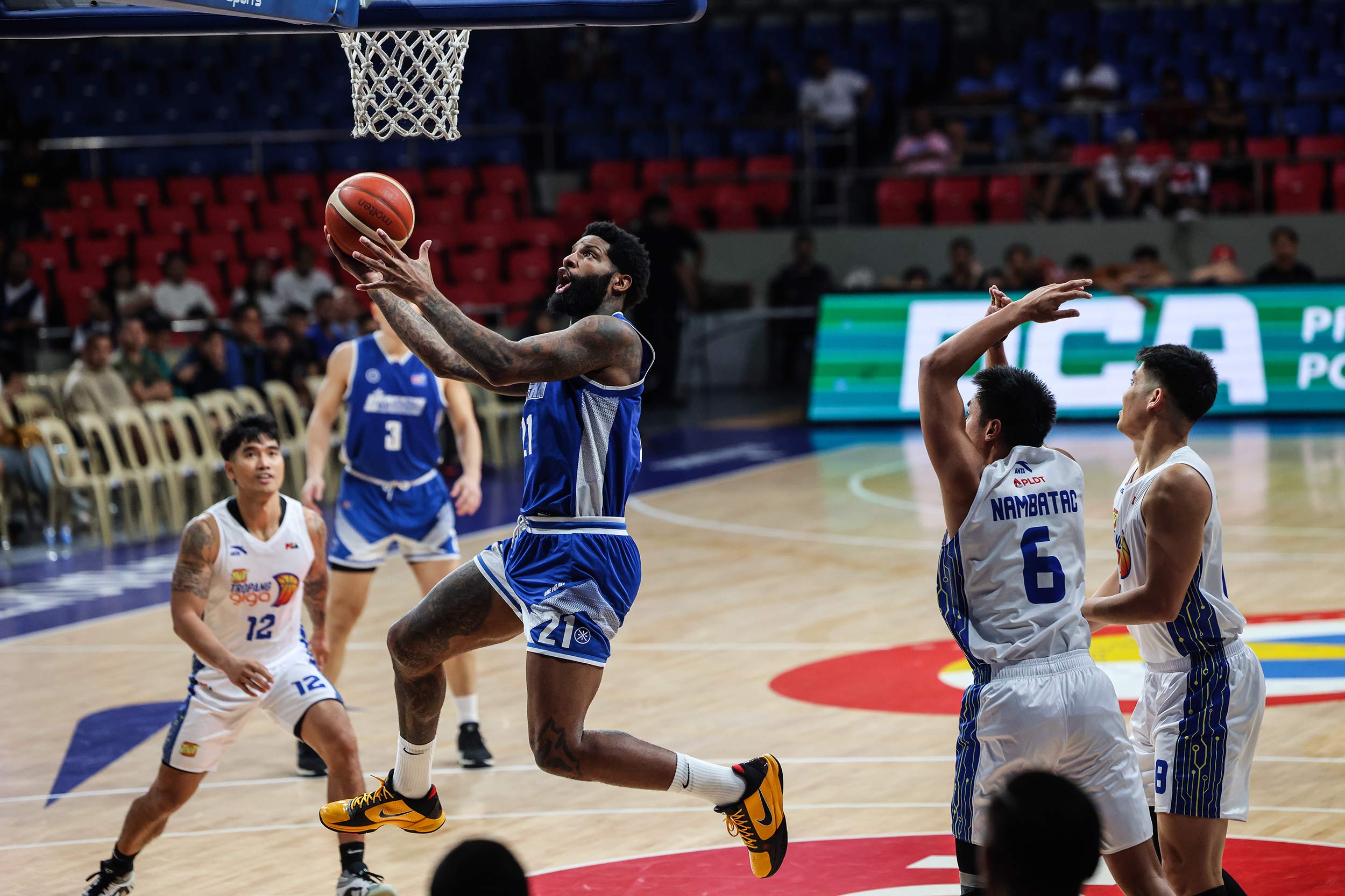 PBA: Converge hopes to snap out of slump with Cameron Clark in tow