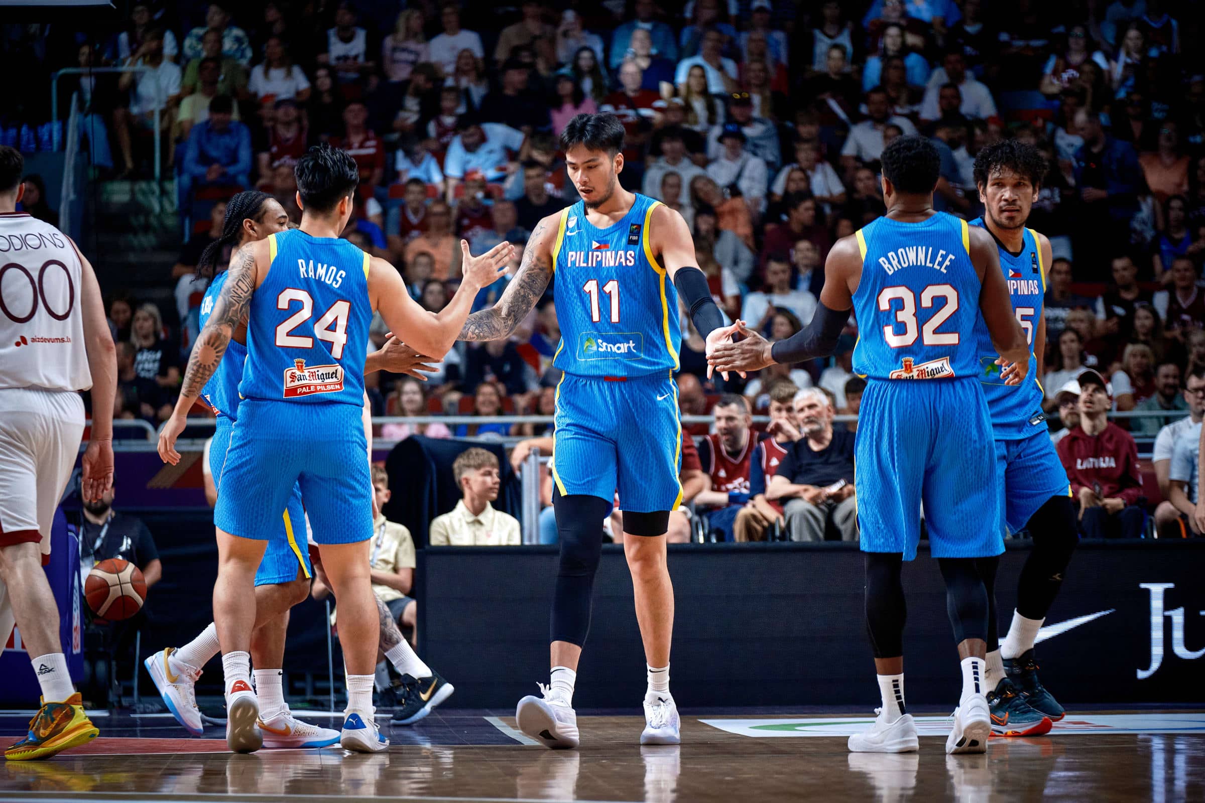 Tim Cone admits much to work on even as Gilas welcomes Kai Sotto